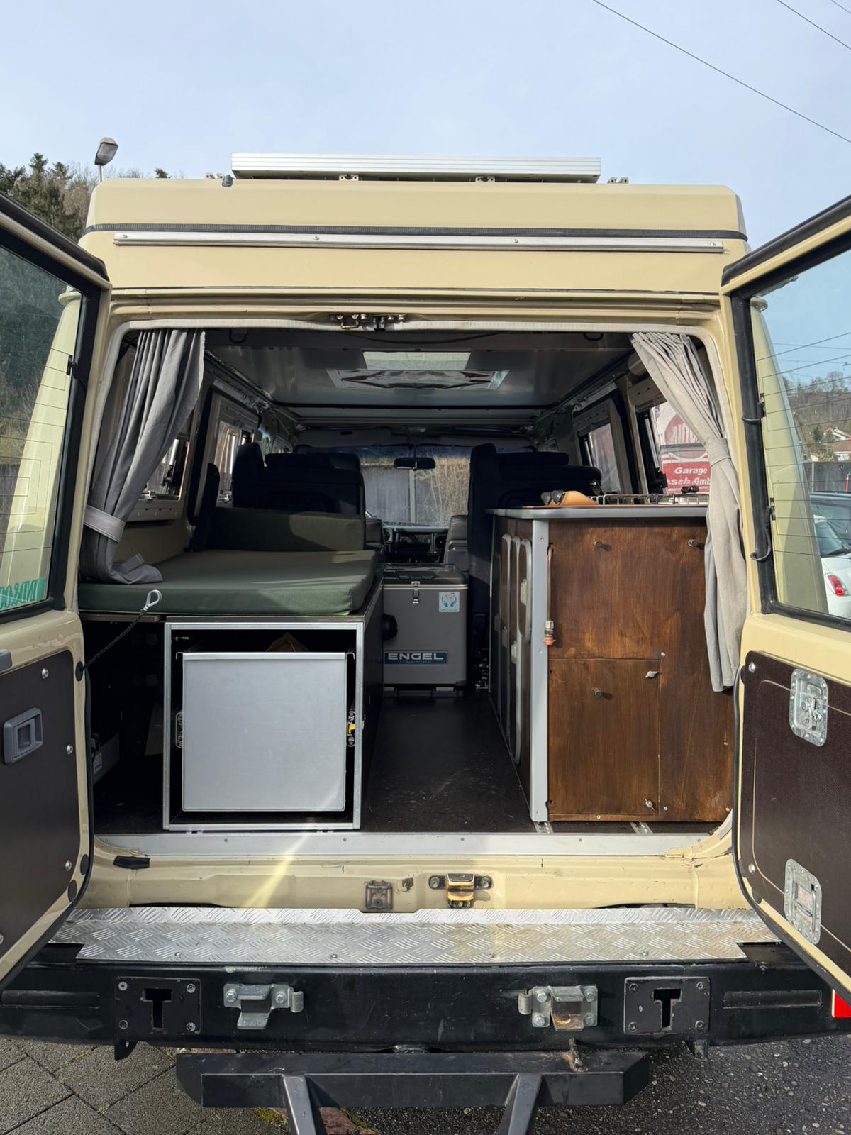 TOYOTA Land Cruiser 400 Hdt Long 4.2D-image-7