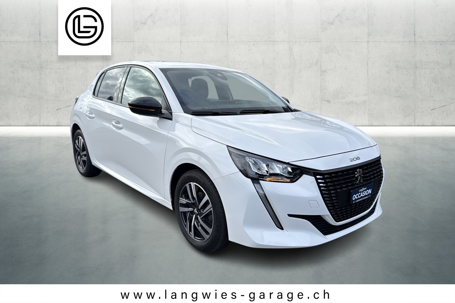 PEUGEOT 208 1.2 PureTech Allure Pack EAT8-image-4