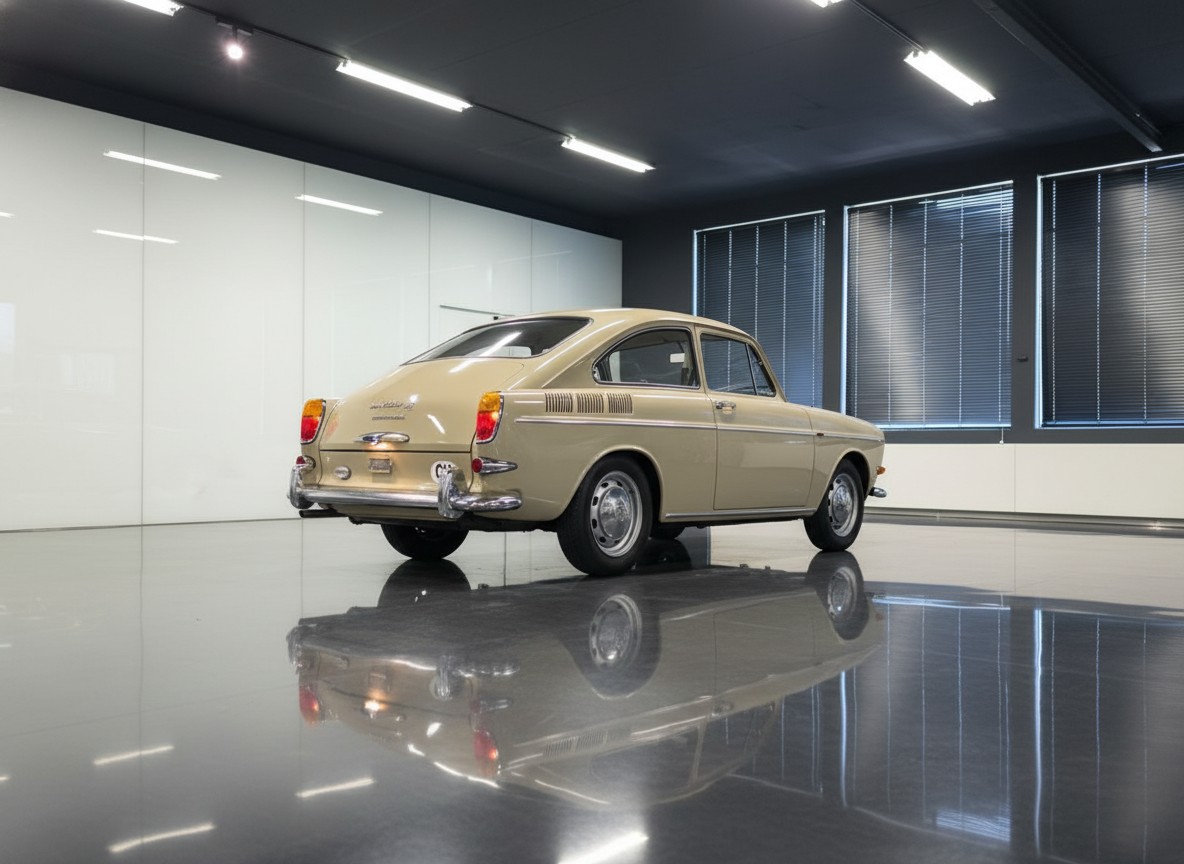 VW Typ 3 1600 LT Automatic / VW’s erste Schrägheck Limousine der Welt / Original!!-image-5