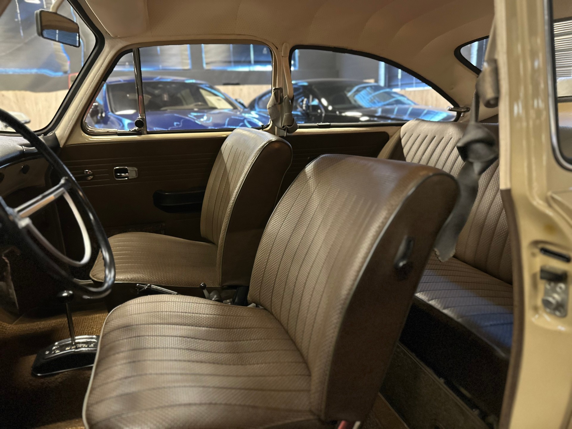 VW Typ 3 1600 LT Automatic / VW’s erste Schrägheck Limousine der Welt / Original!!-image-14
