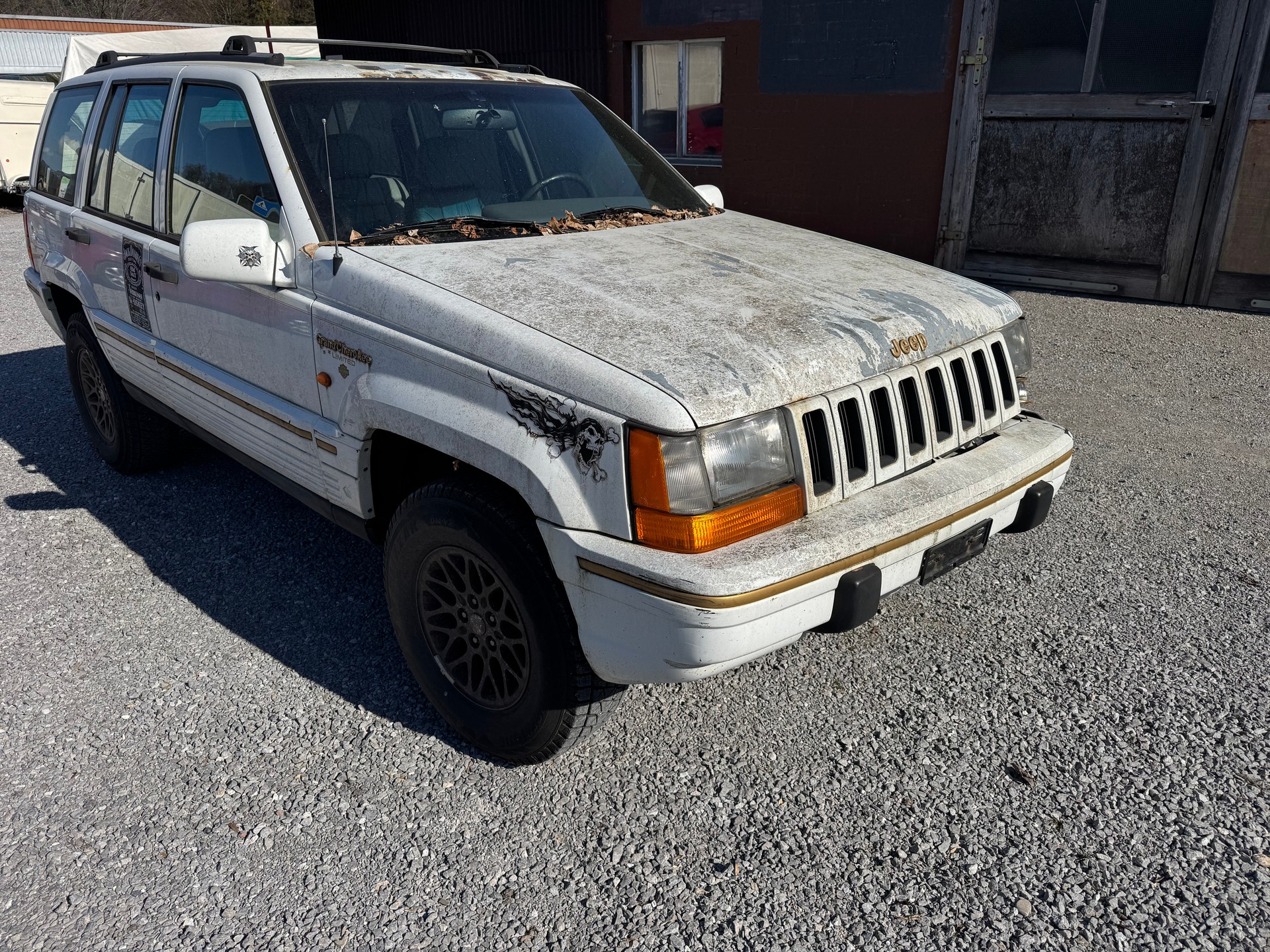 JEEP Grand Cherokee 5.2 Limited Automatic-image-1