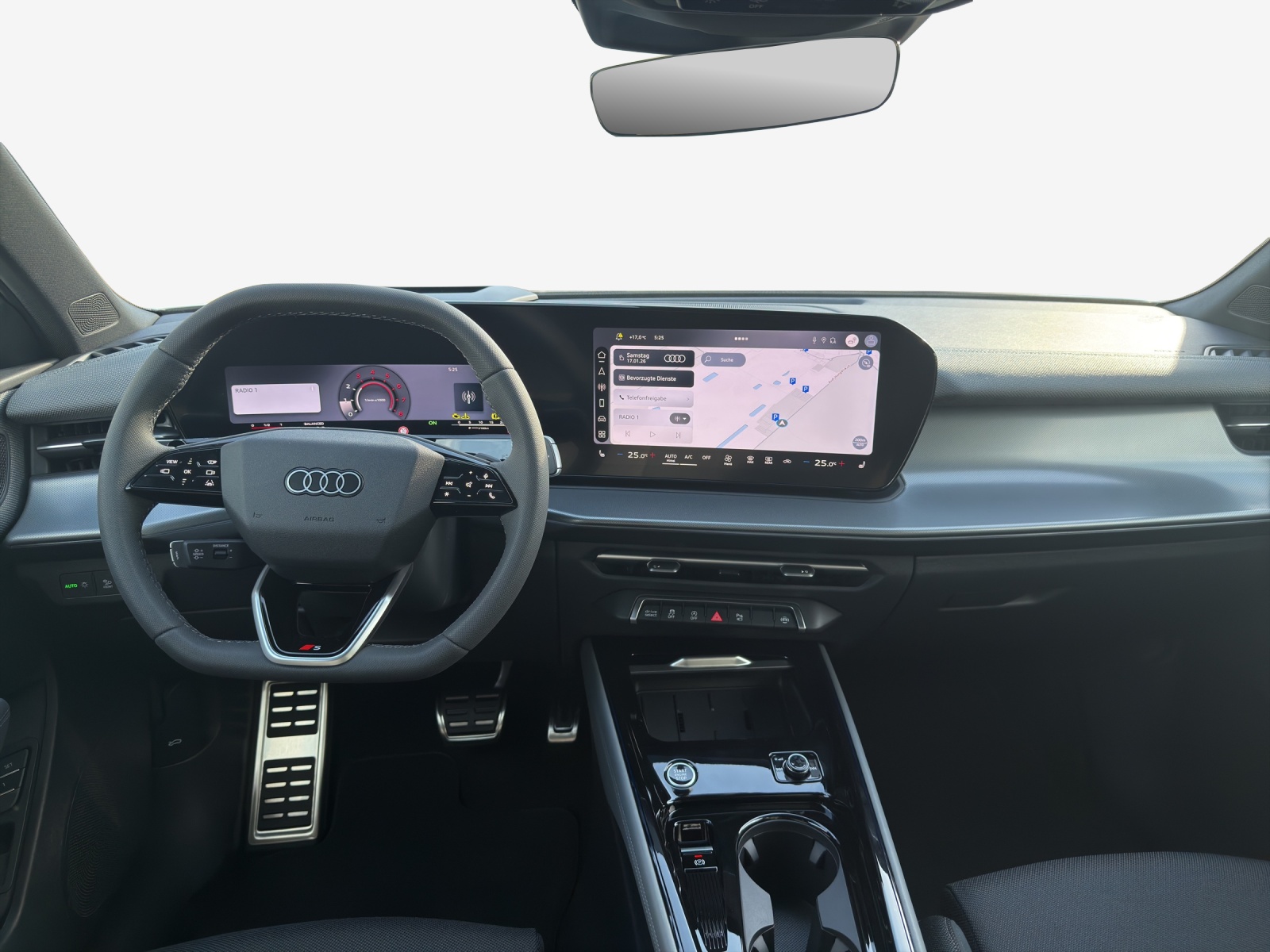 AUDI Q3 Sportback 110 kW TFSI S tronic-image-8
