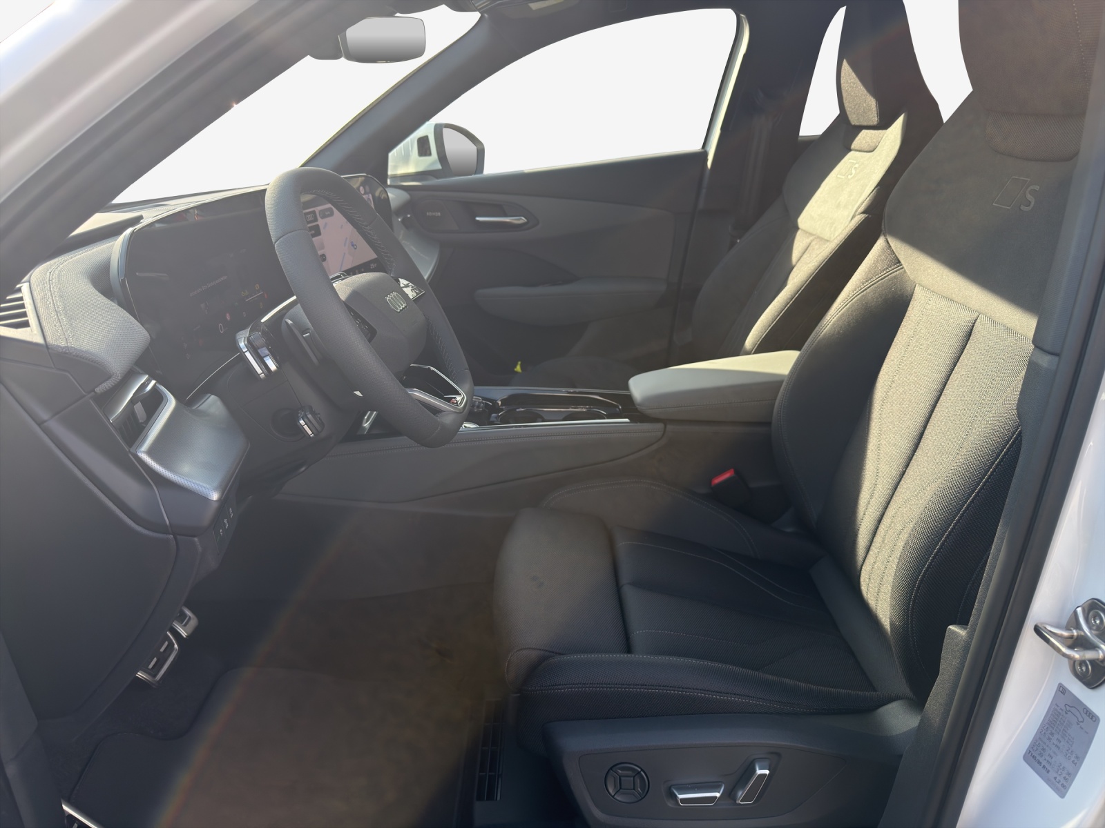 AUDI Q3 Sportback 110 kW TFSI S tronic-image-7