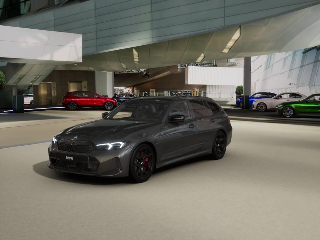 BMW M340d xDrive Touring-image-0