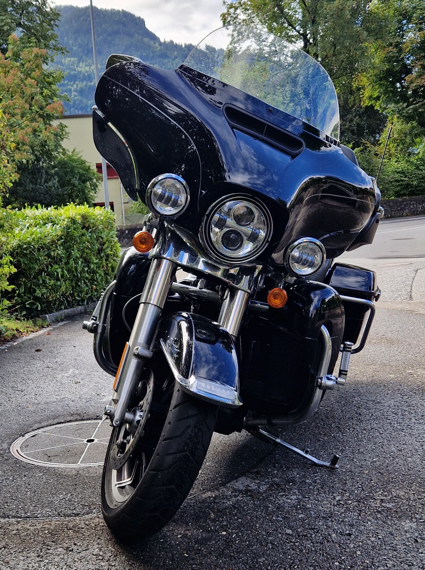 HARLEY-DAVIDSON FLHTK Electra Glide Ultra Limited-image-3