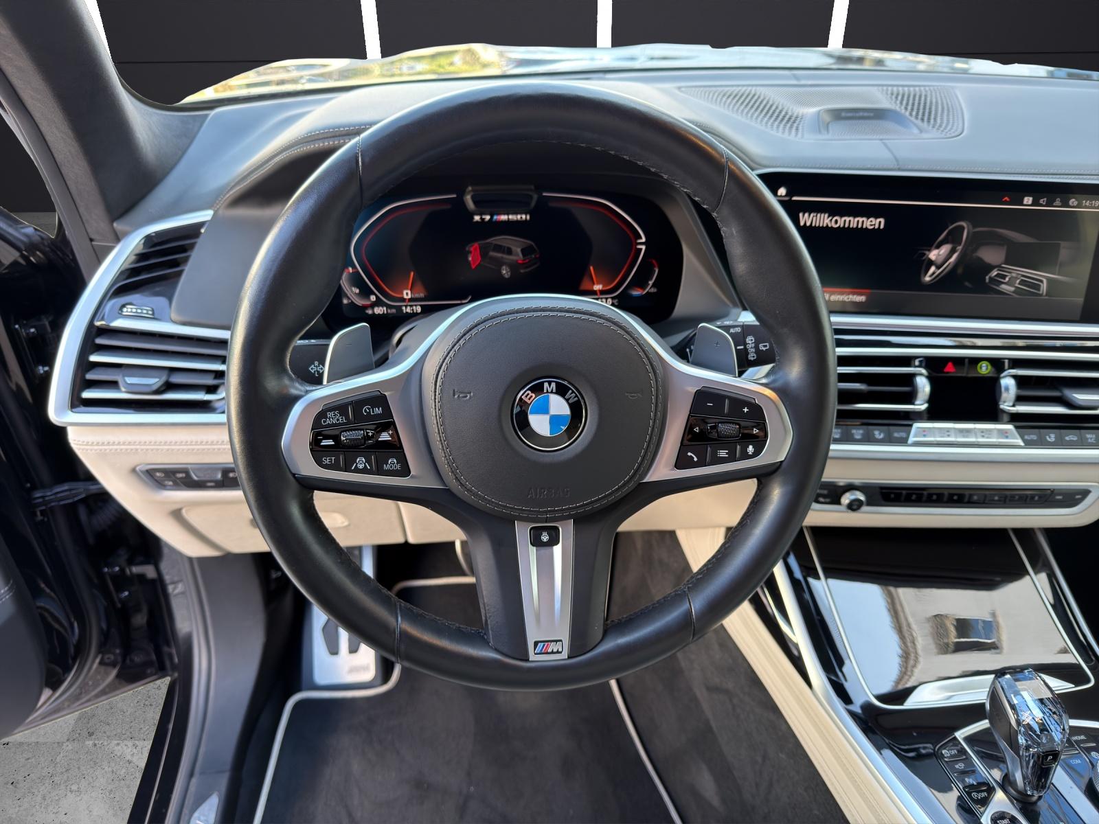 BMW X7 M50i-image-11