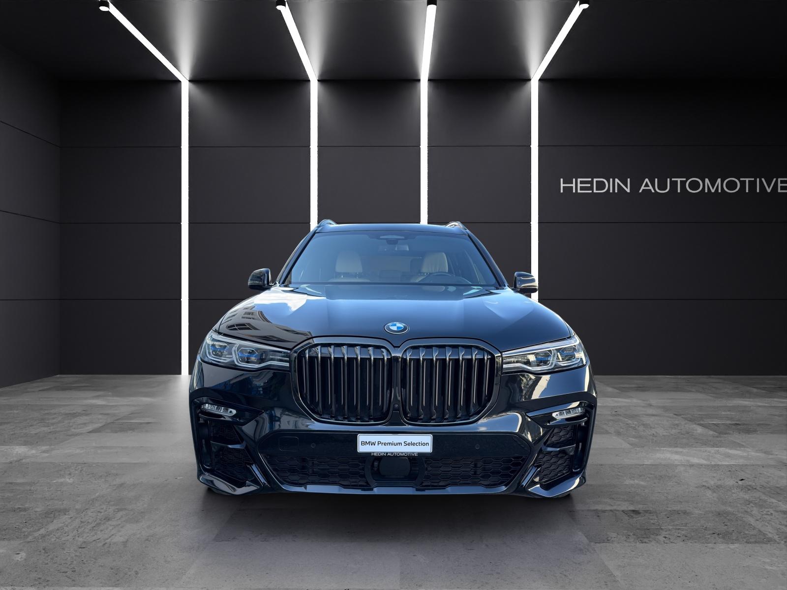BMW X7 M50i-image-2