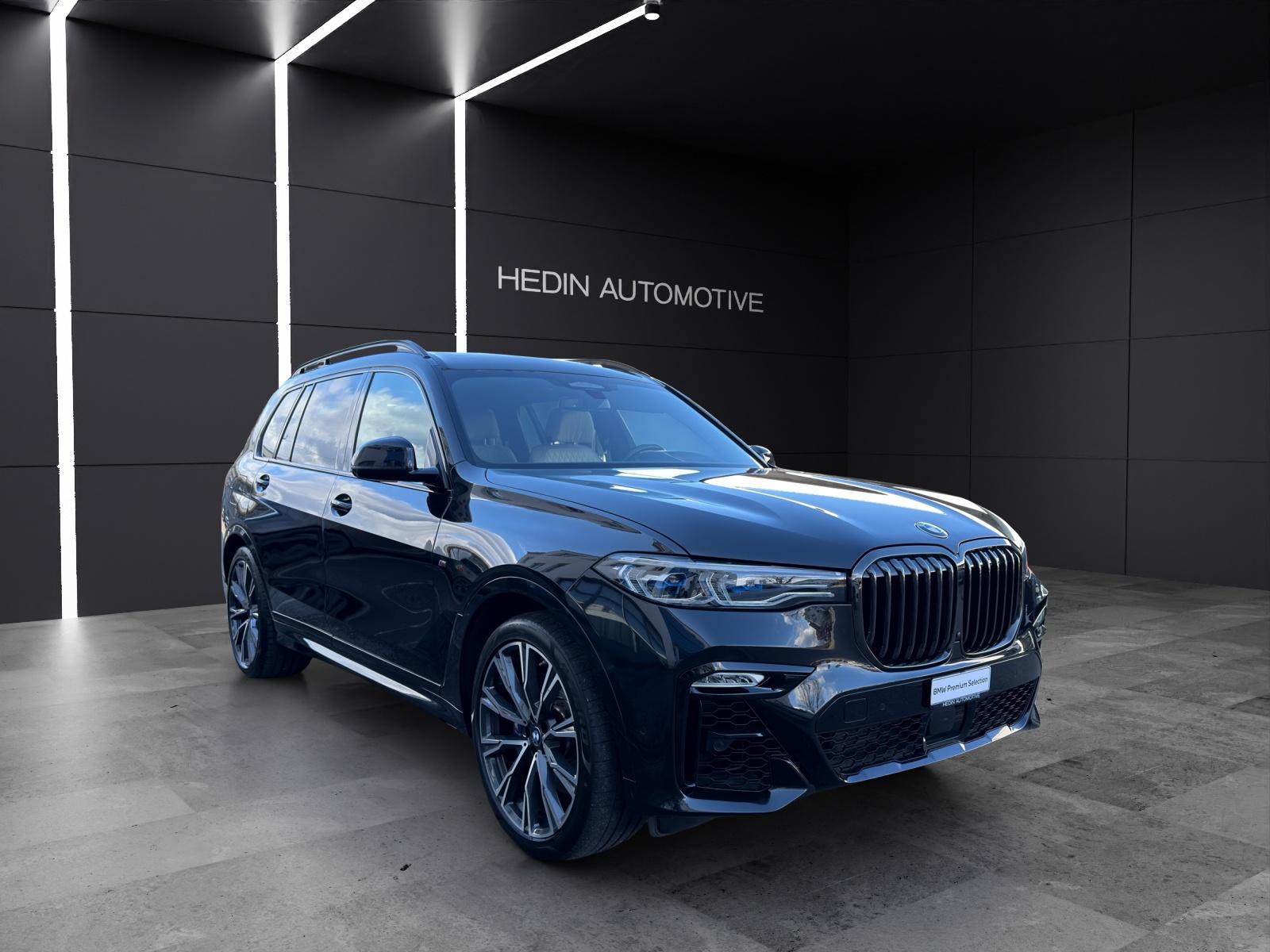 BMW X7 M50i-image-7