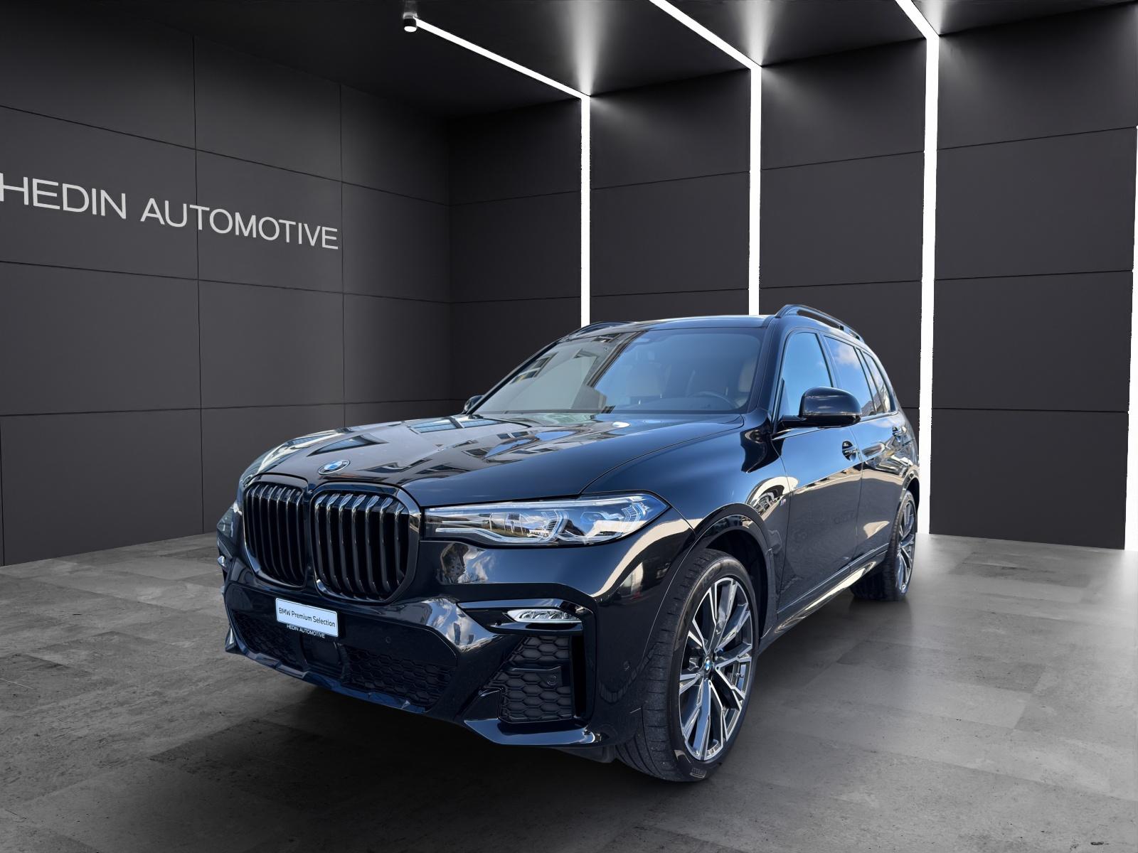 BMW X7 M50i-image-0