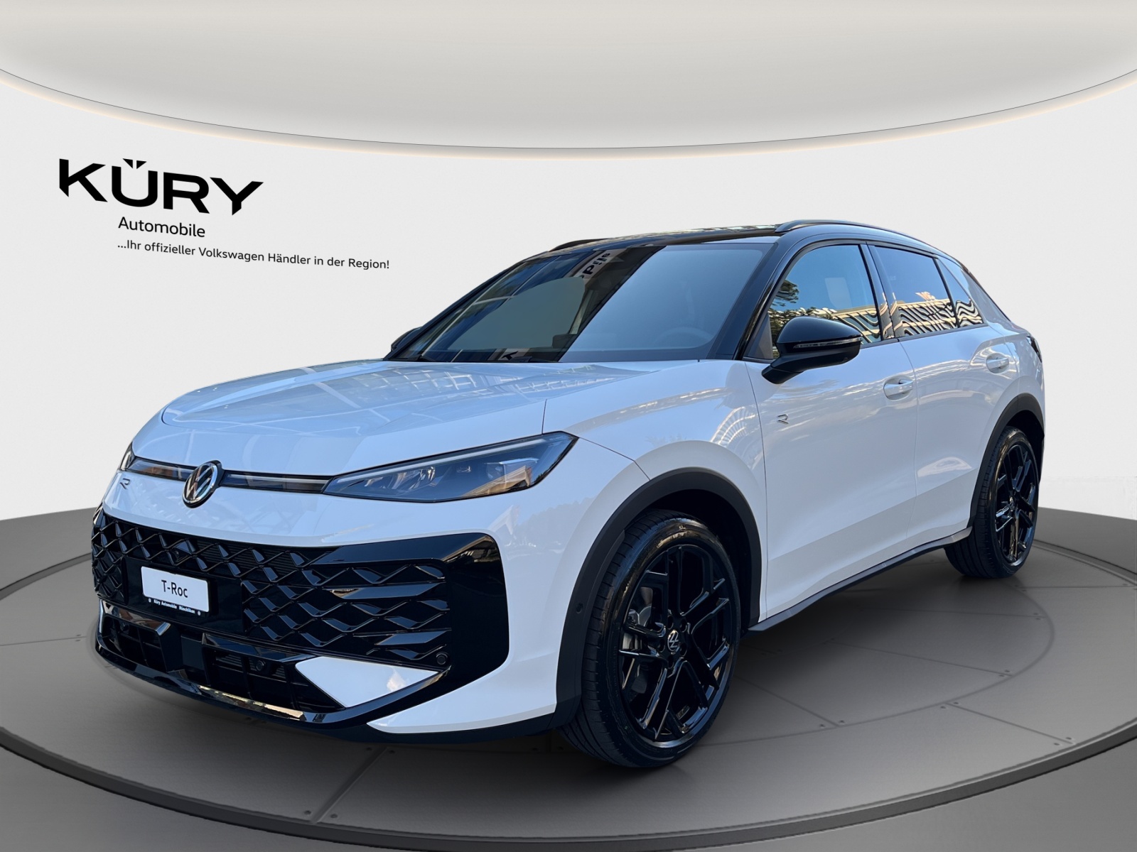 VW T-Roc 1.5 eTSI mHEV R-Line DSG-image-0
