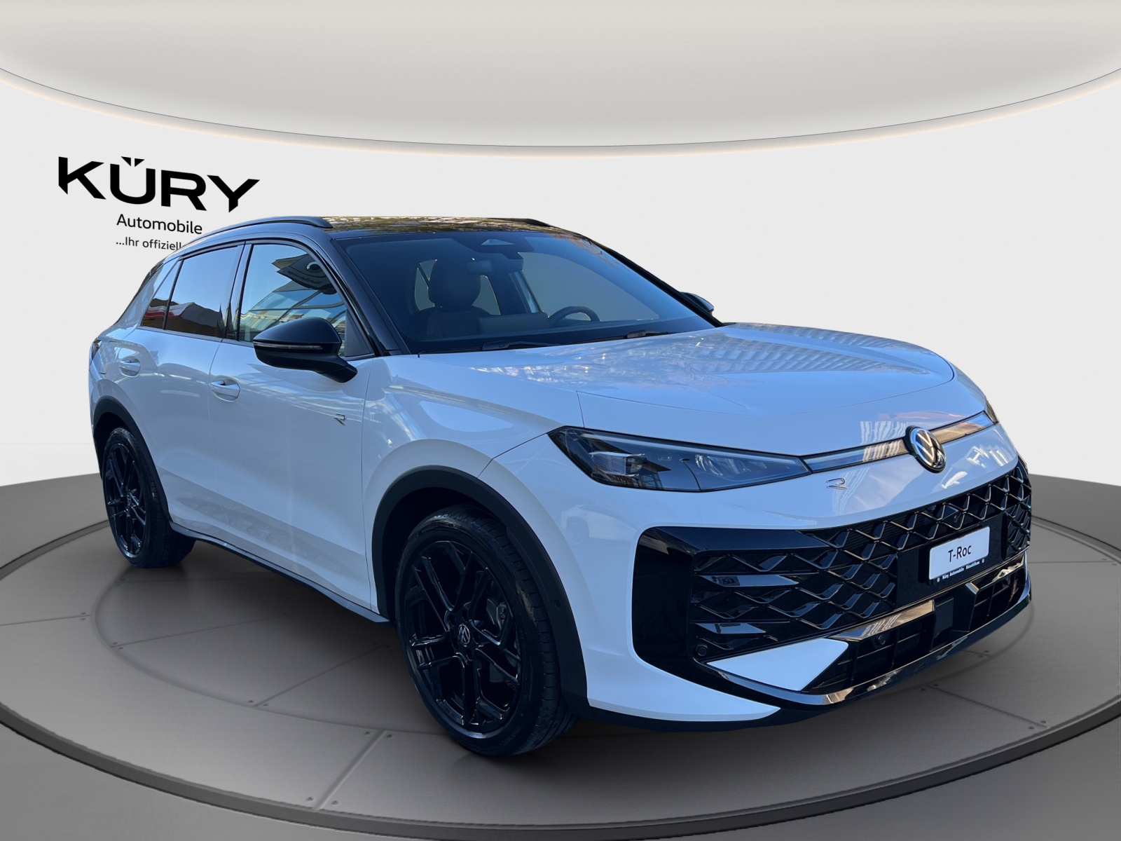 VW T-Roc 1.5 eTSI mHEV R-Line DSG-image-2