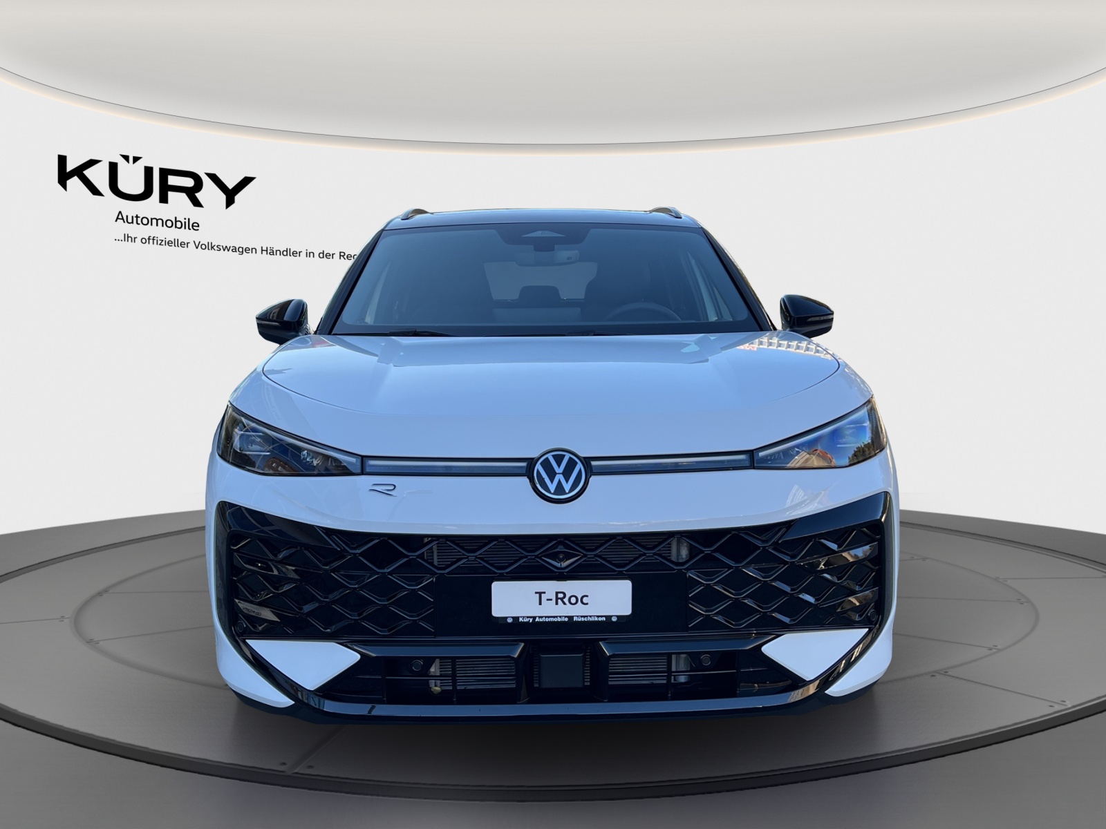 VW T-Roc 1.5 eTSI mHEV R-Line DSG-image-1