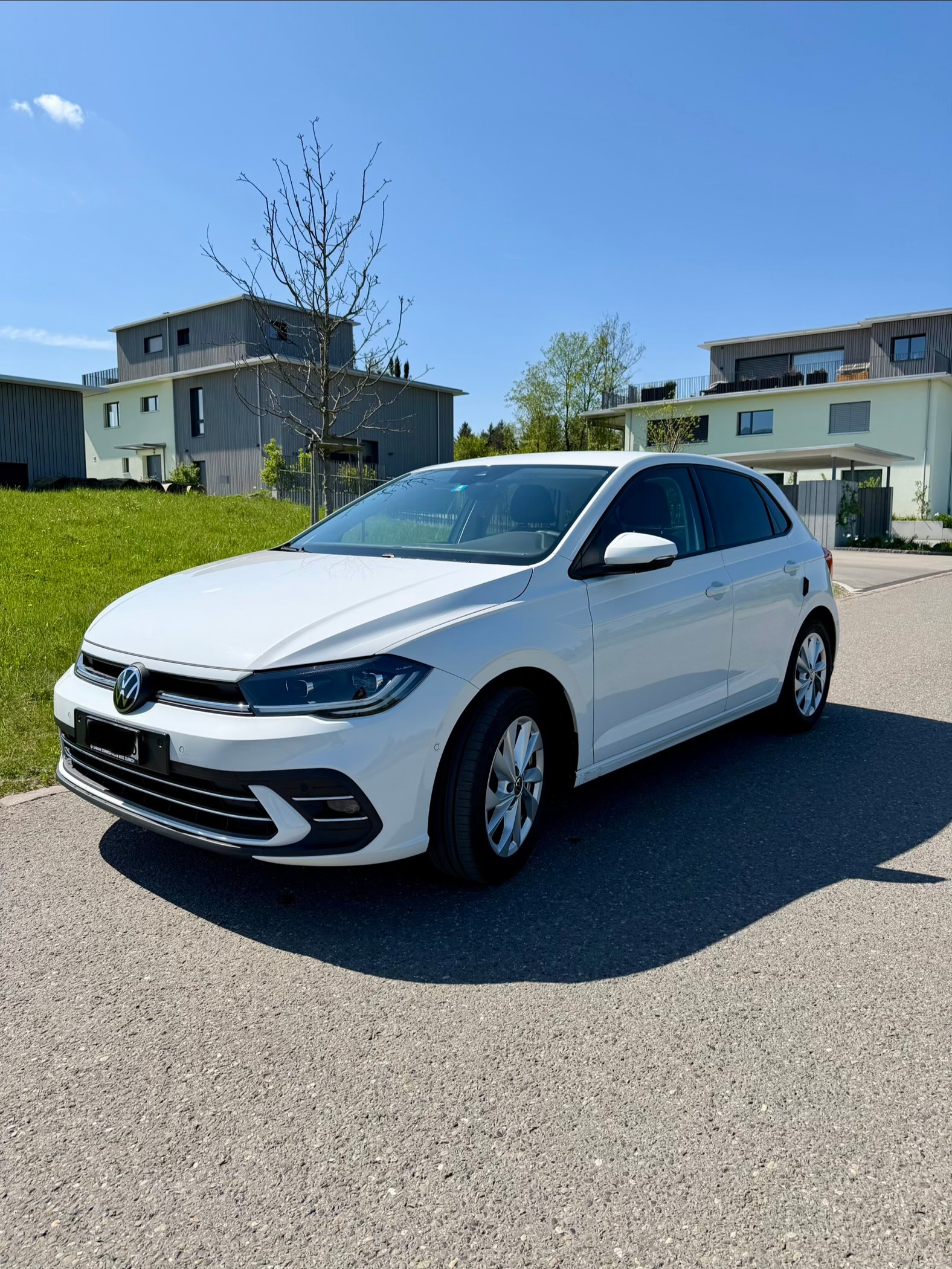 VW Polo 1.0 (110PS) TSI Style DSG-image-1