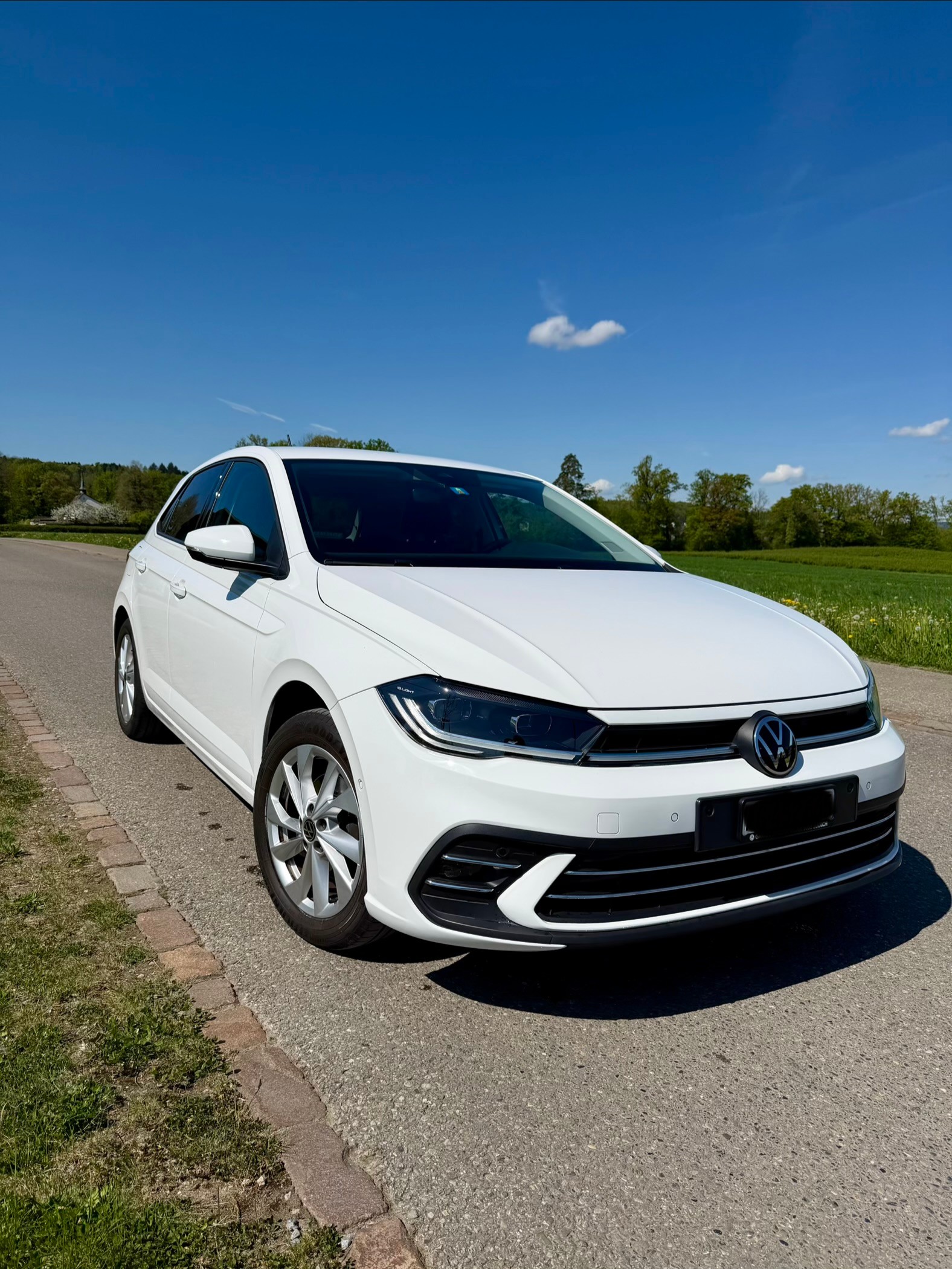 VW Polo 1.0 (110PS) TSI Style DSG-image-0