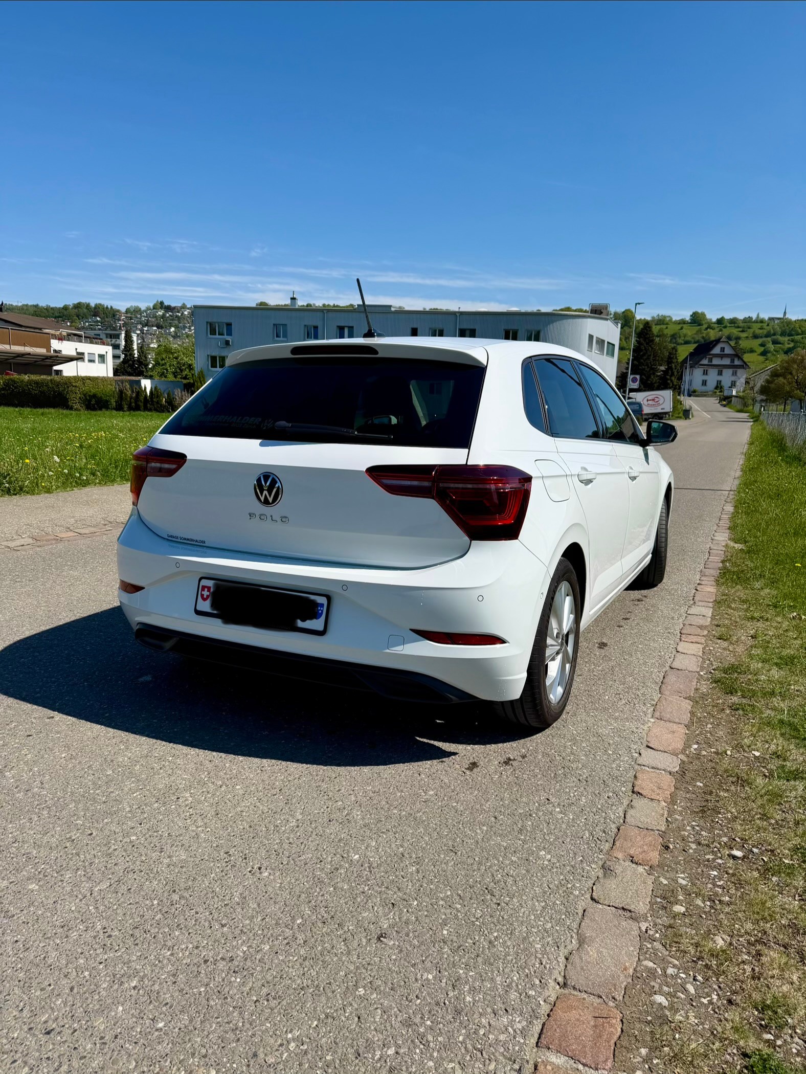 VW Polo 1.0 (110PS) TSI Style DSG-image-2