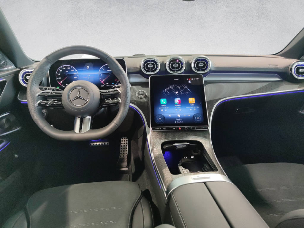 MERCEDES-BENZ C 220 d AMG Line 4Matic Swiss Star T- Modell-image-13