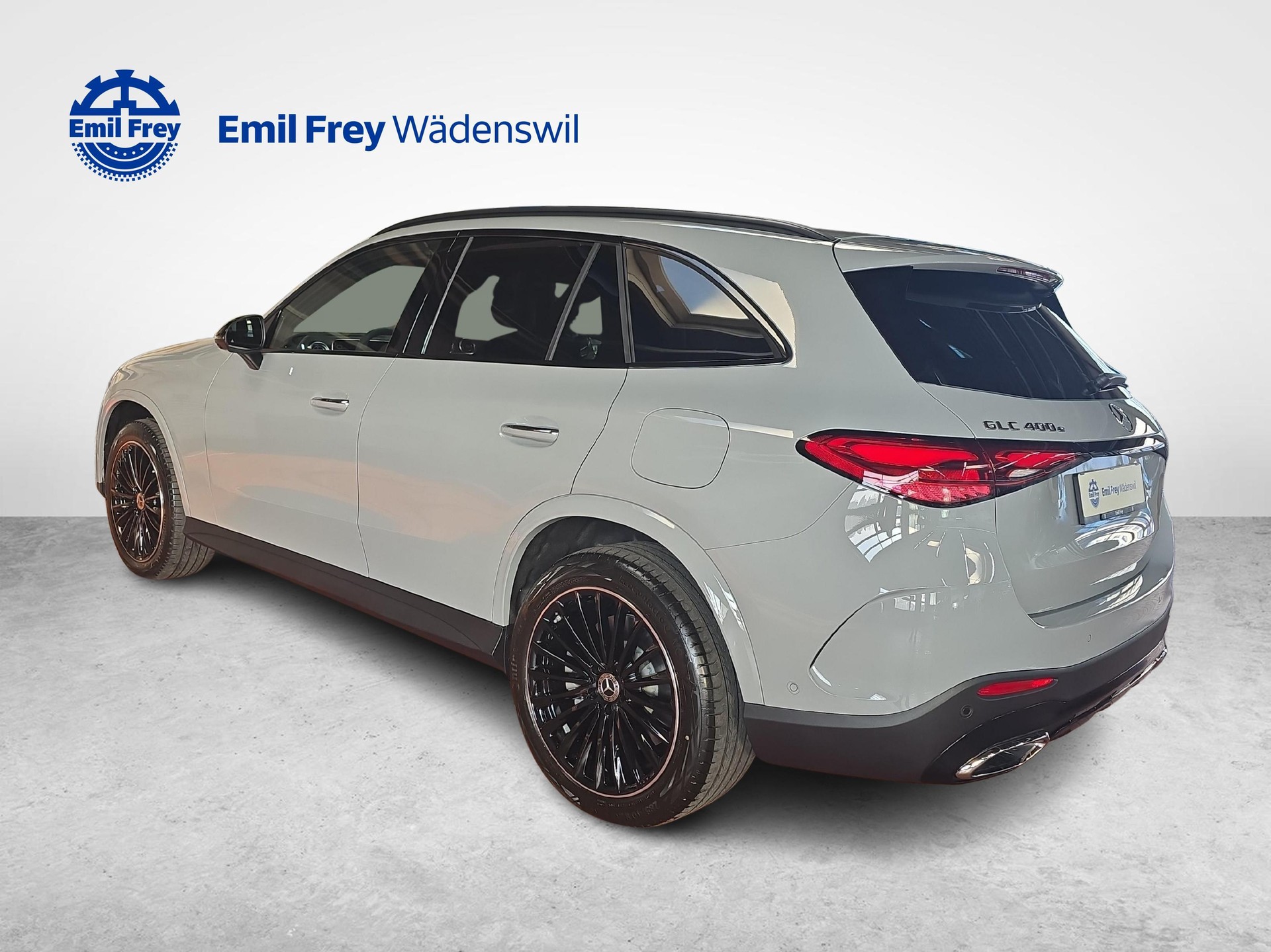 MERCEDES-BENZ GLC 400 e 4MATIC EQ Star AMG Line-image-2