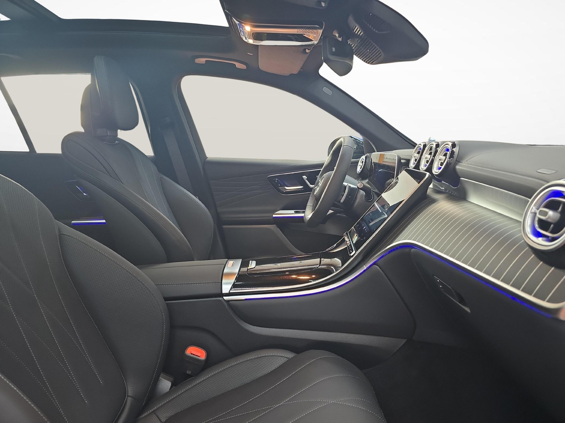 MERCEDES-BENZ GLC 400 e 4MATIC EQ Star AMG Line-image-6