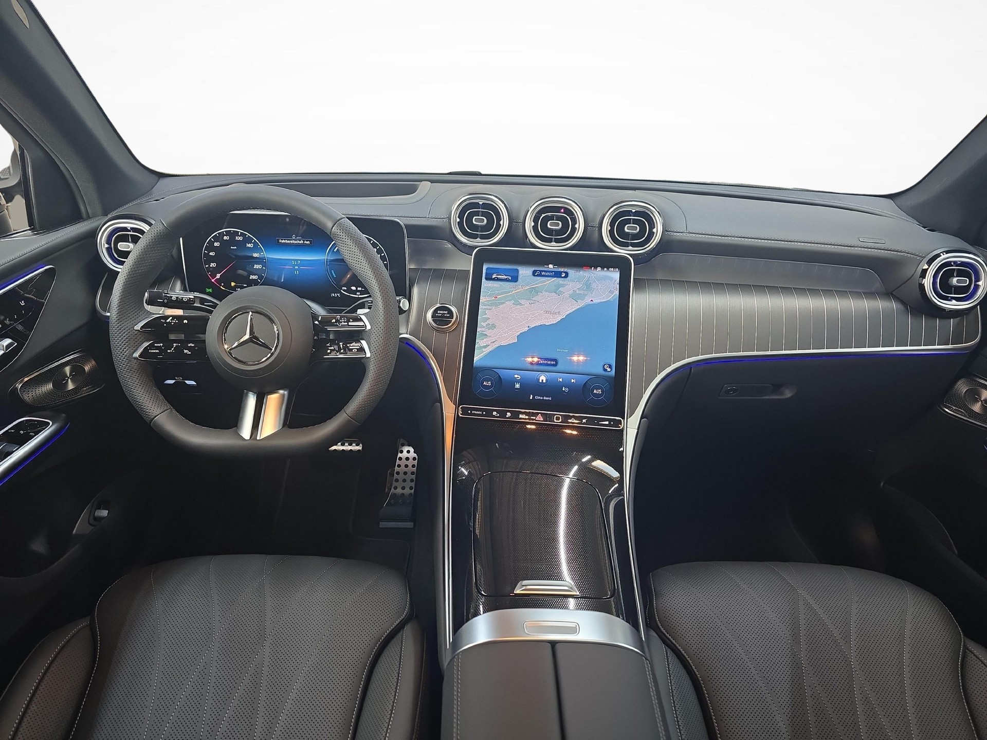 MERCEDES-BENZ GLC 400 e 4MATIC EQ Star AMG Line-image-5