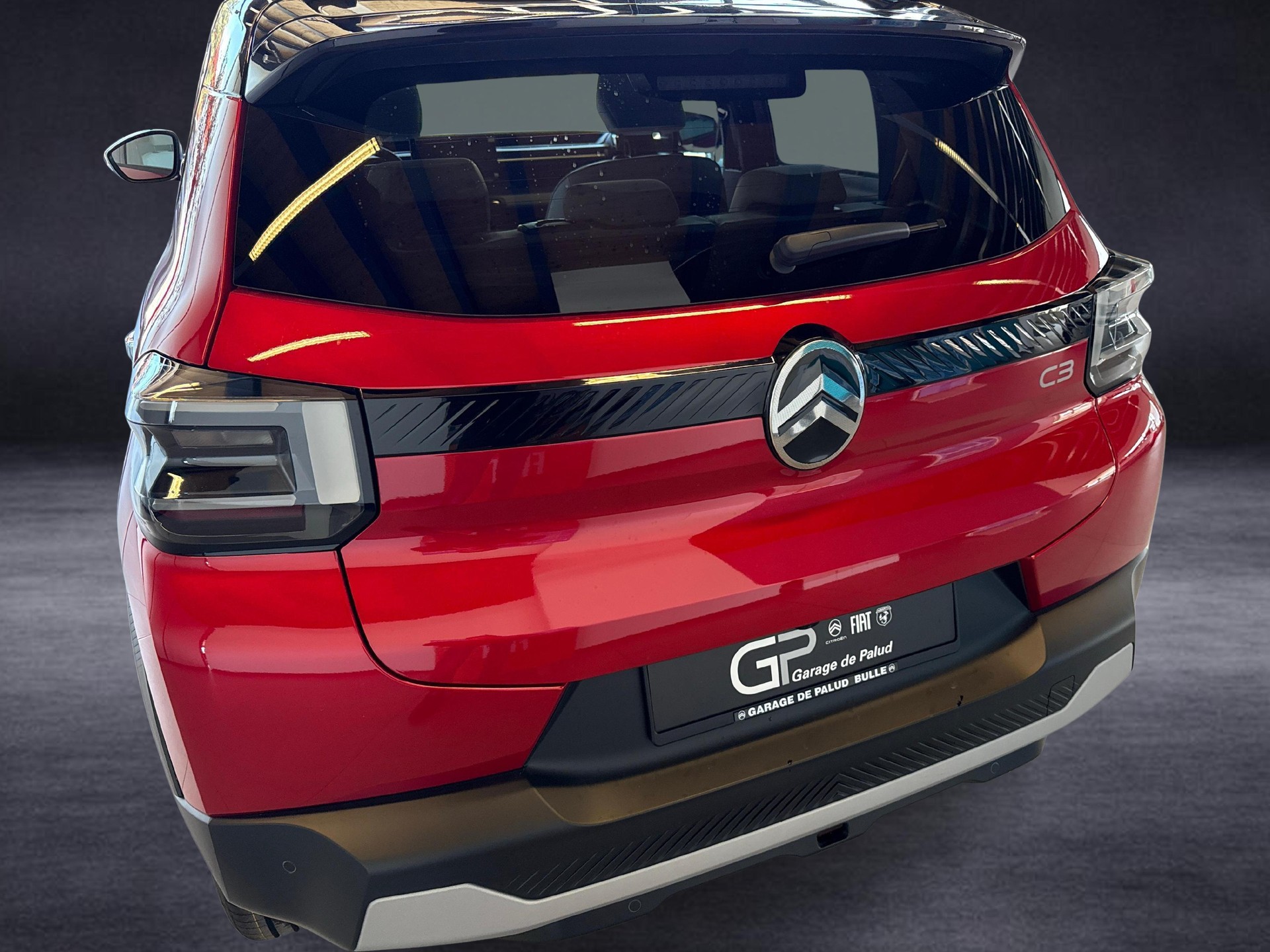 CITROEN C3 1.2 Hybrid Max-image-19