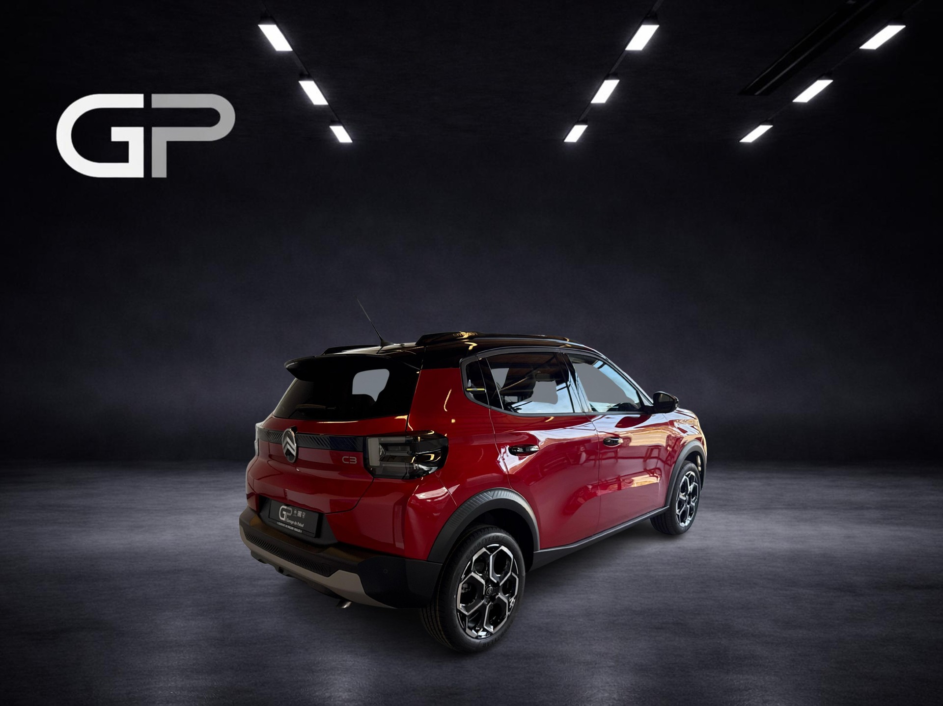 CITROEN C3 1.2 Hybrid Max-image-4