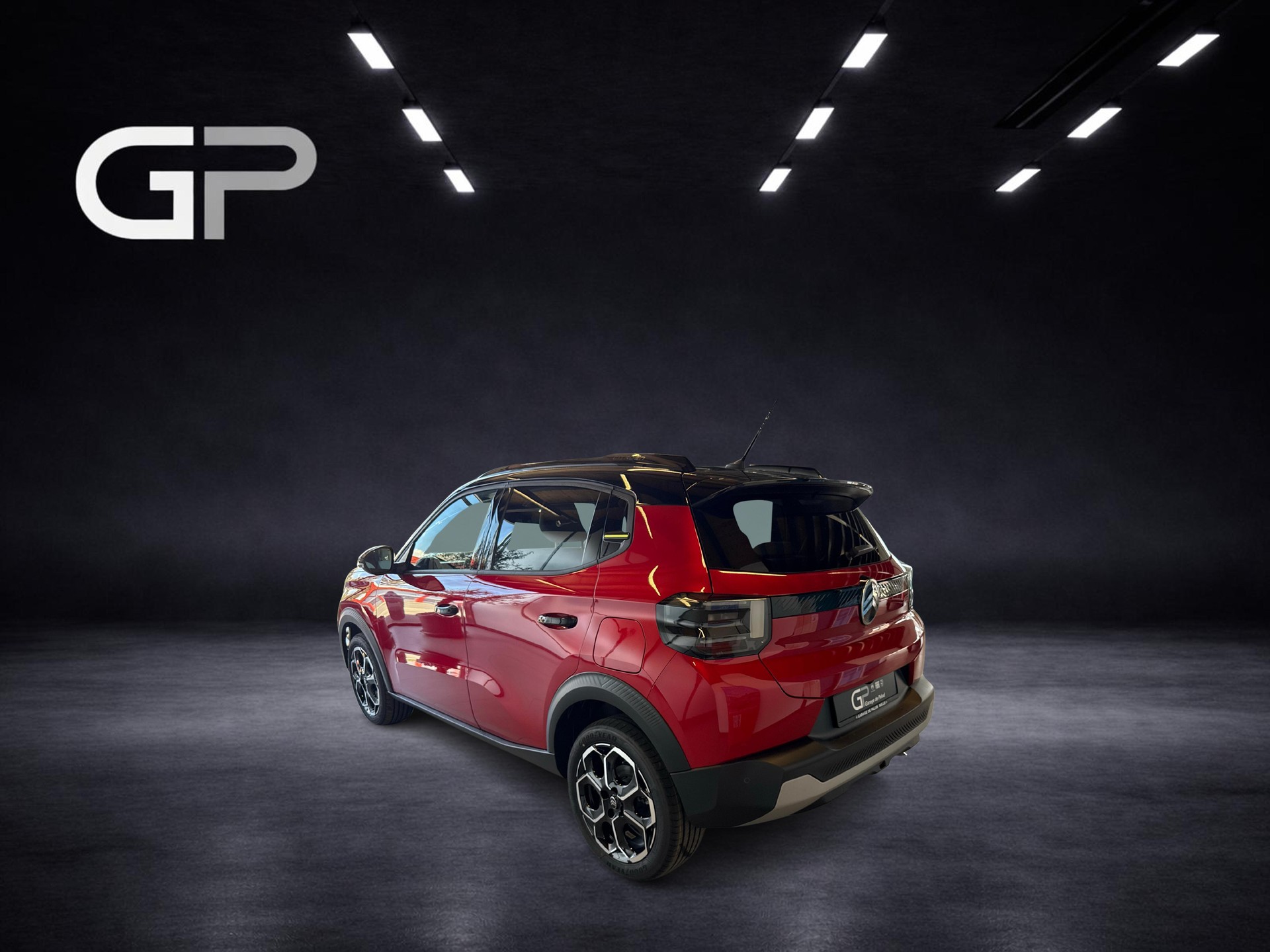CITROEN C3 1.2 Hybrid Max-image-2
