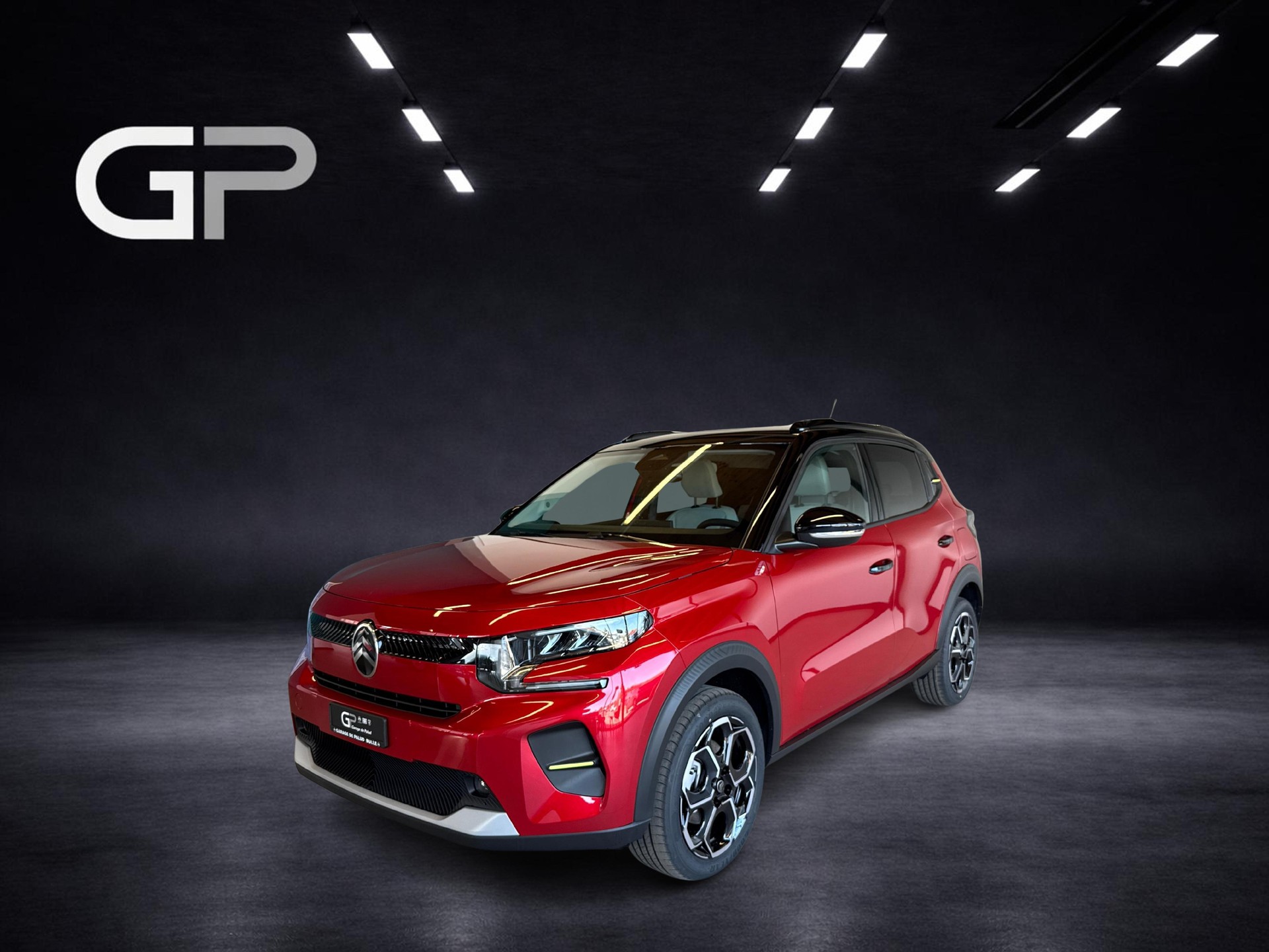 CITROEN C3 1.2 Hybrid Max-image-0