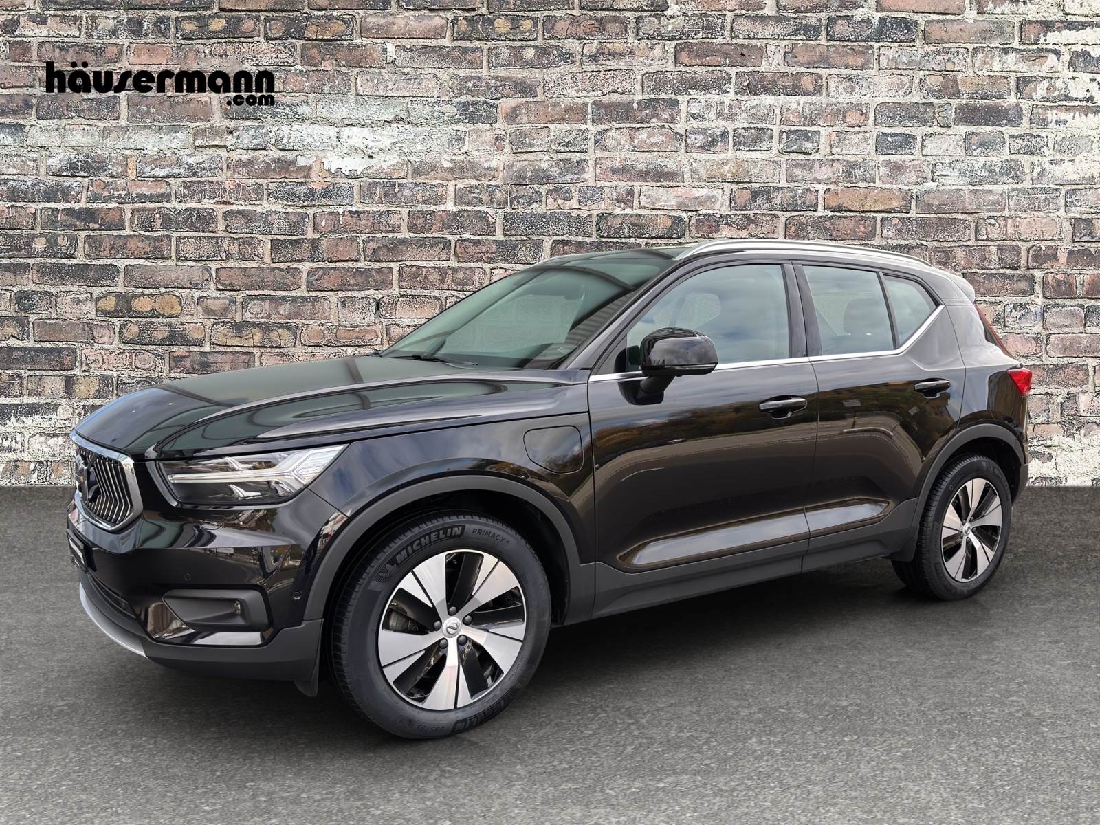 VOLVO XC40 1.5 T4 PiH Inscription Expression-image-0