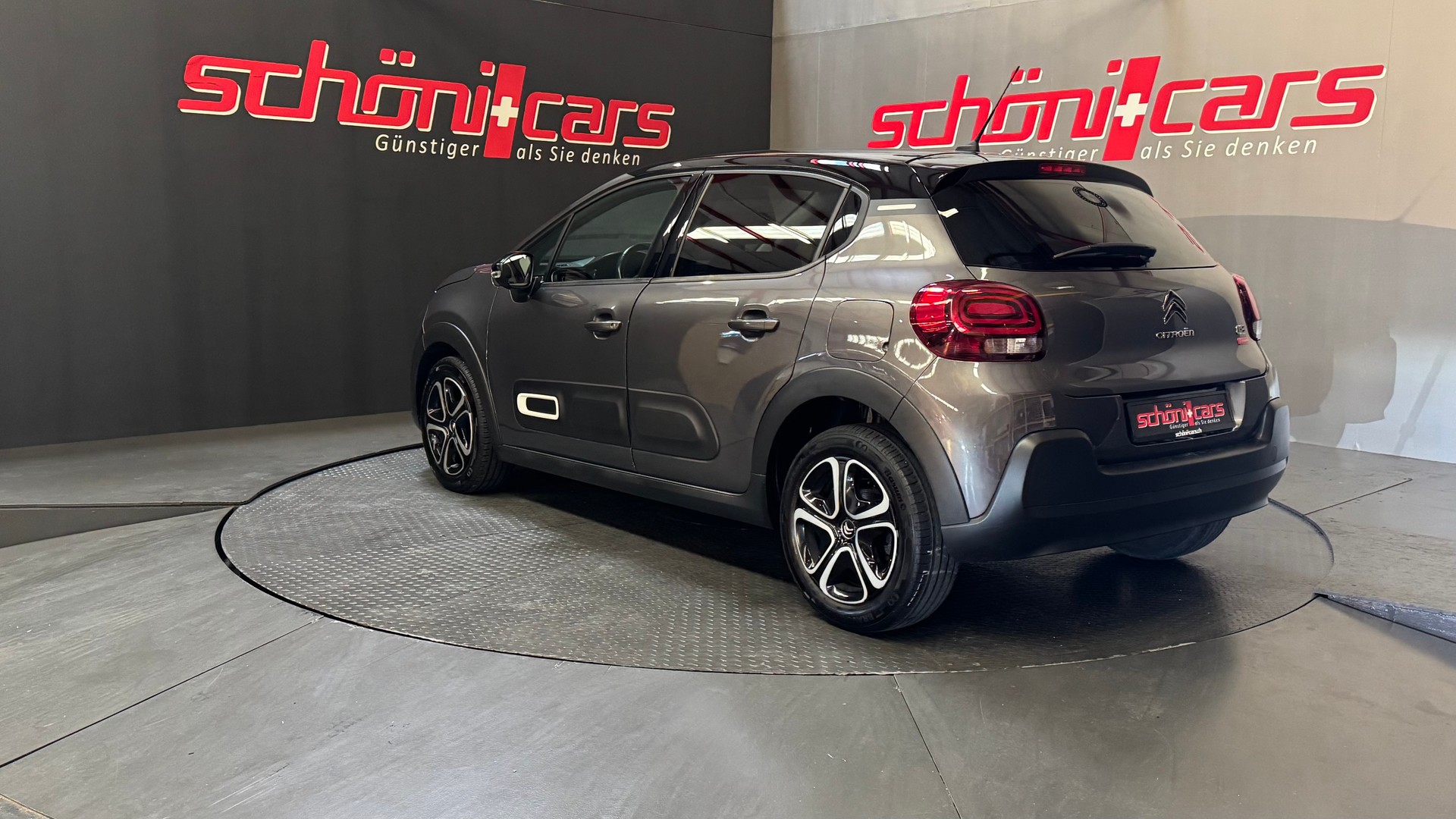 CITROEN C3 1.2i PureTech Feel Pack EAT6-image-3