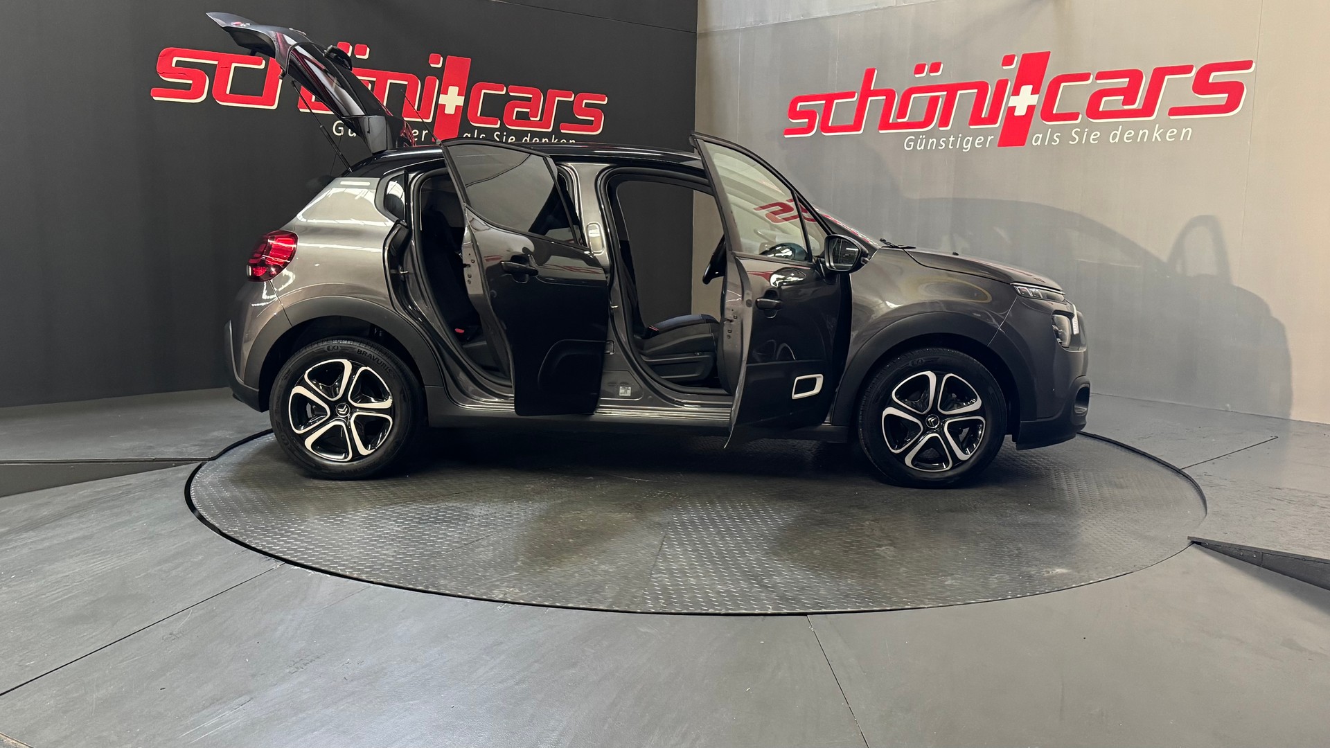 CITROEN C3 1.2i PureTech Feel Pack EAT6-image-7