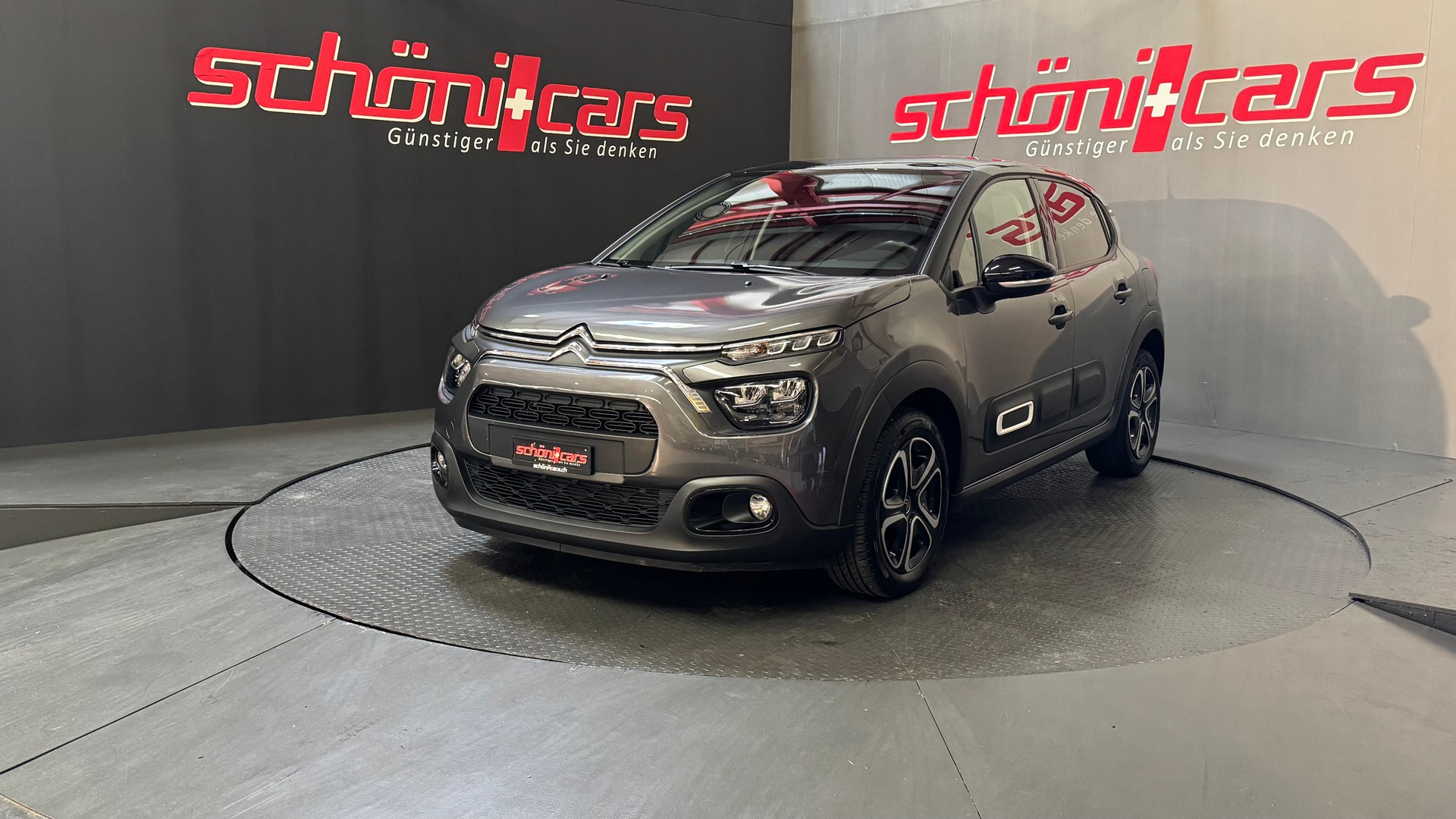 CITROEN C3 1.2i PureTech Feel Pack EAT6-image-0