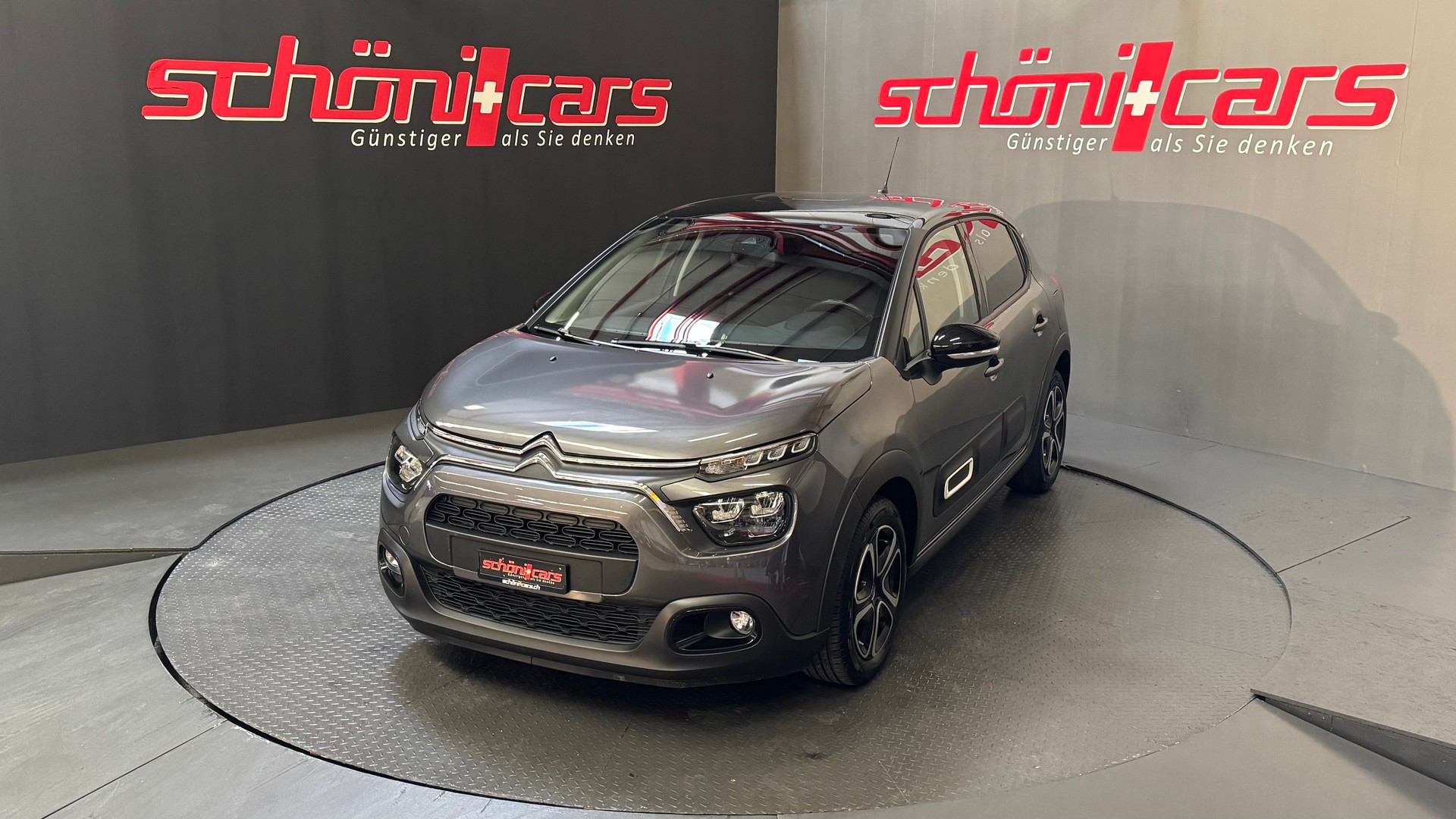 CITROEN C3 1.2i PureTech Feel Pack EAT6-image-1