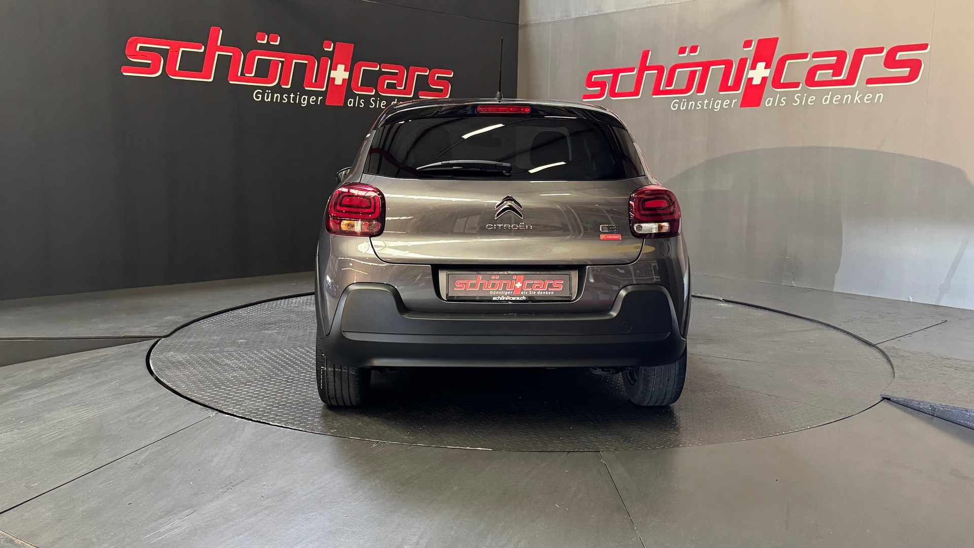 CITROEN C3 1.2i PureTech Feel Pack EAT6-image-4