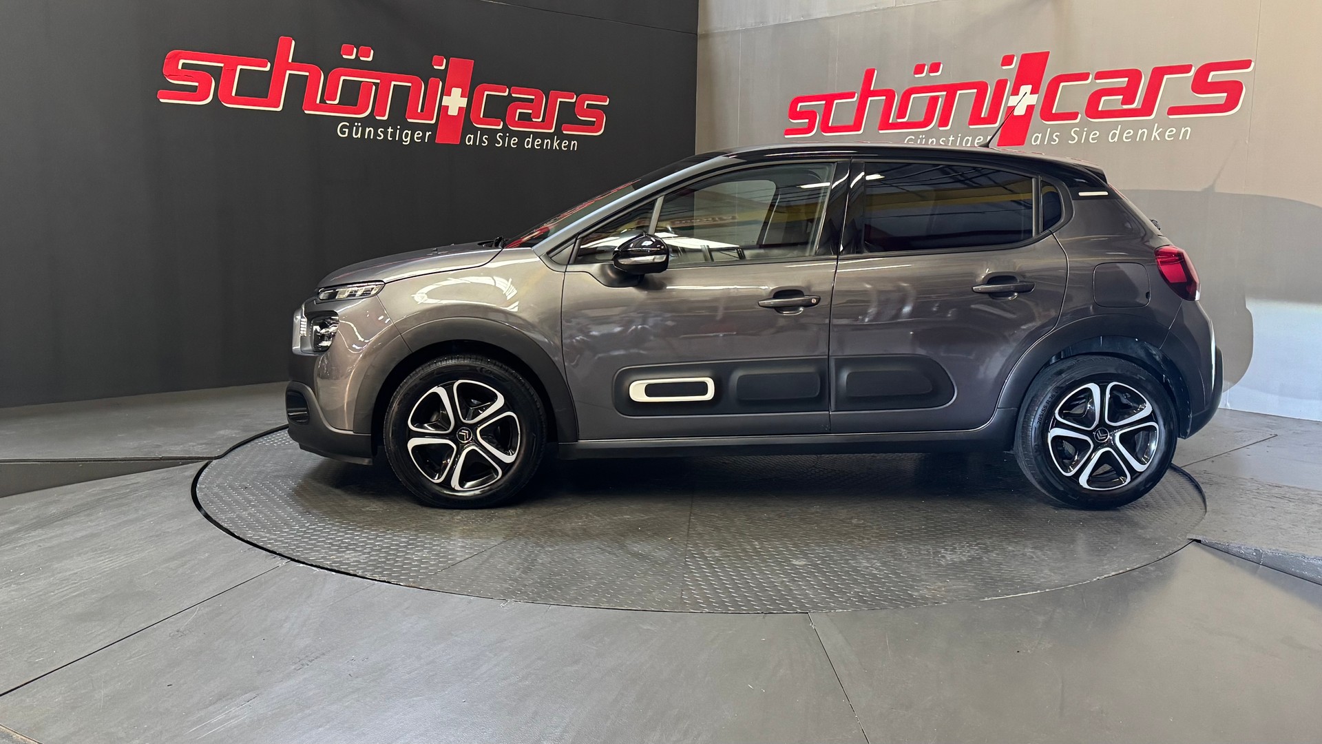 CITROEN C3 1.2i PureTech Feel Pack EAT6-image-2