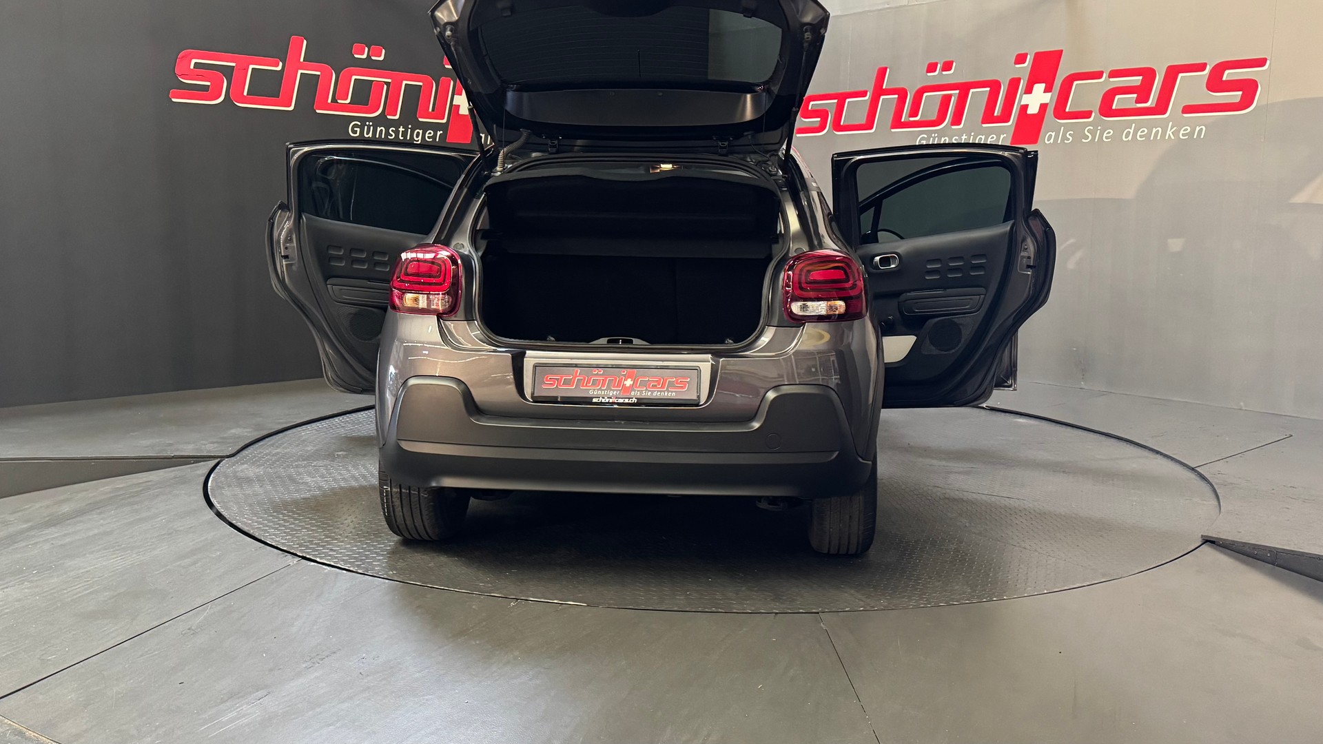 CITROEN C3 1.2i PureTech Feel Pack EAT6-image-5
