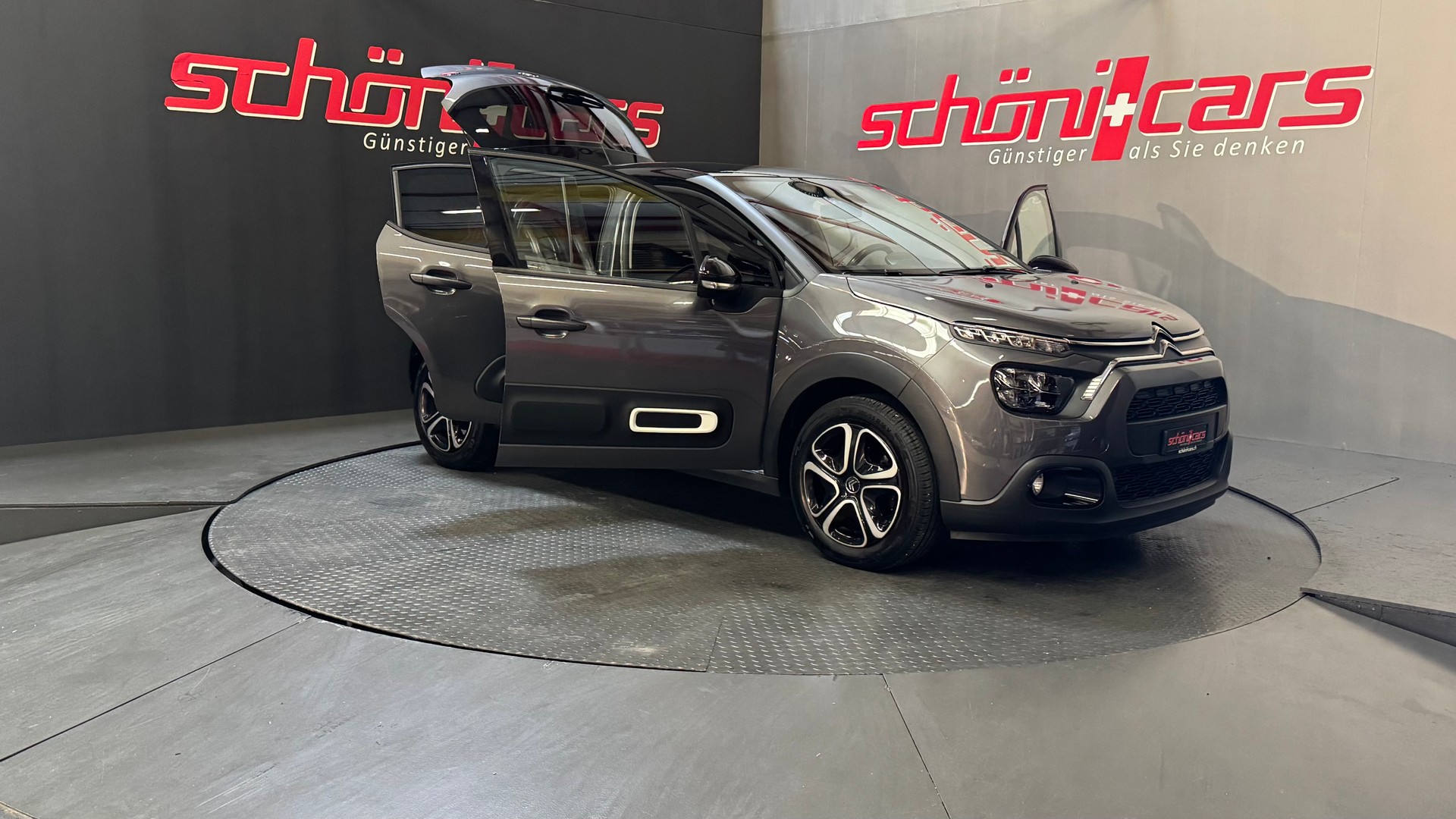 CITROEN C3 1.2i PureTech Feel Pack EAT6-image-8