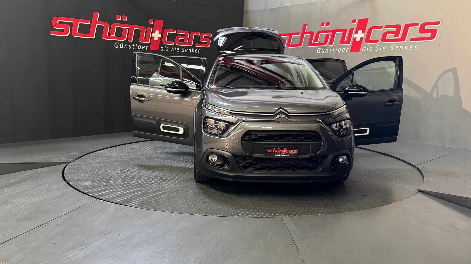 CITROEN C3 1.2i PureTech Feel Pack EAT6-image-9
