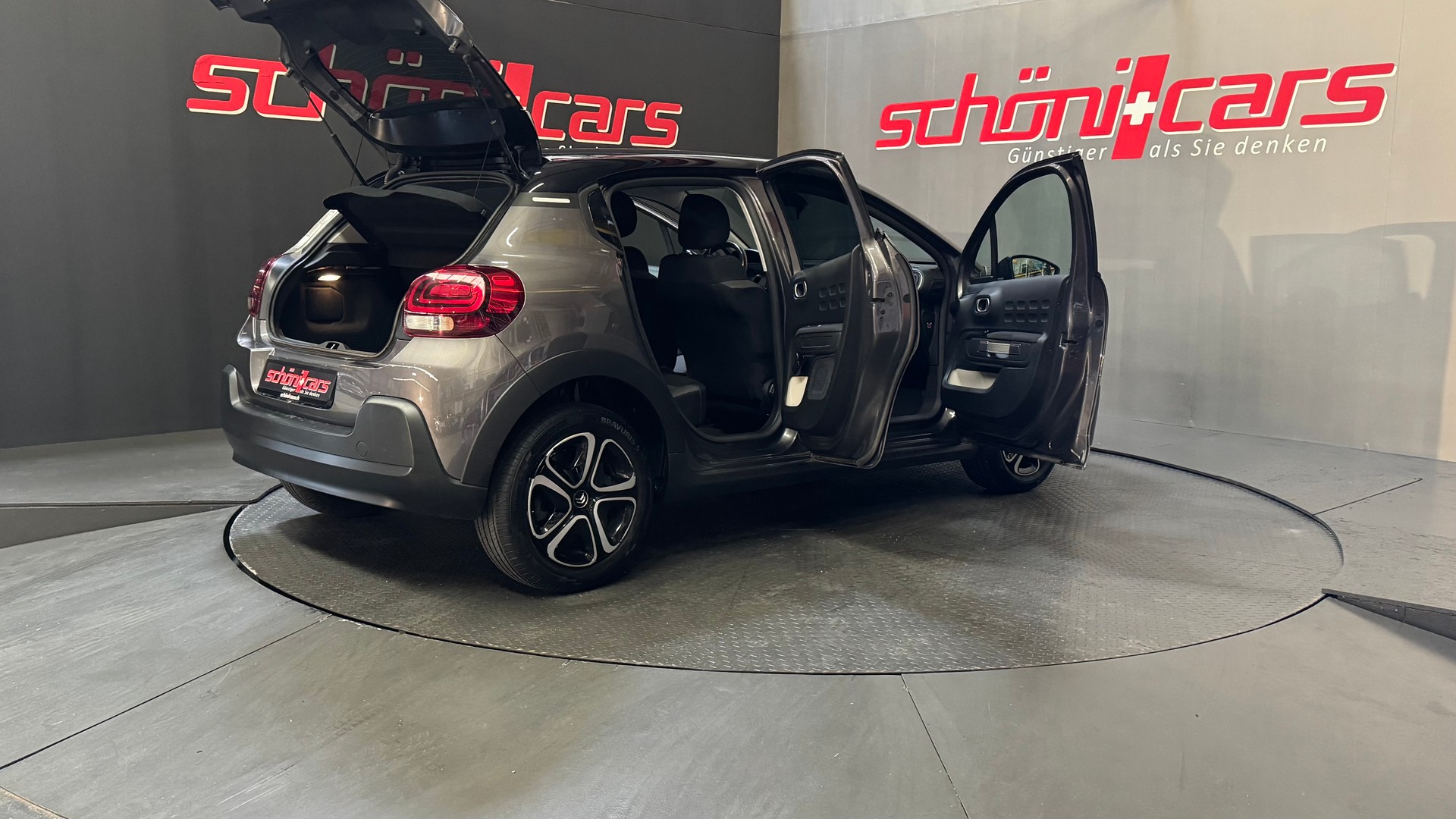 CITROEN C3 1.2i PureTech Feel Pack EAT6-image-6