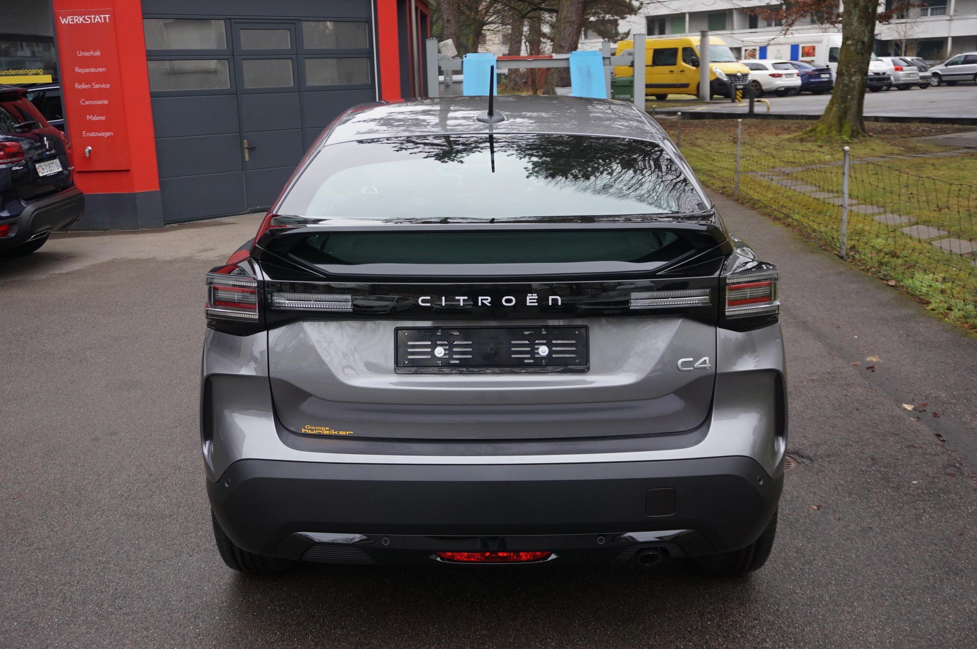 CITROEN C4 1.2 Hybrid You-image-4