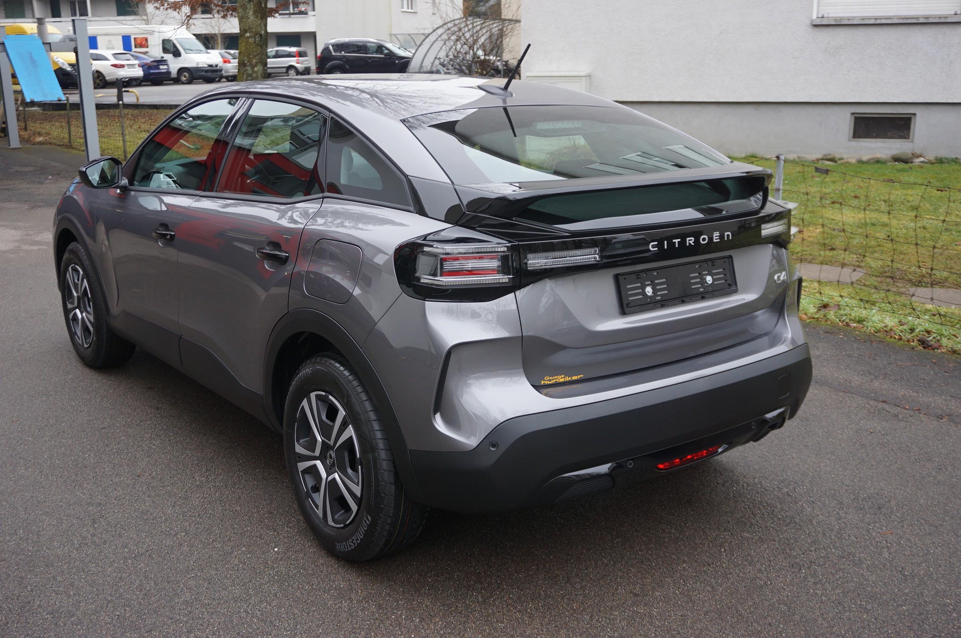 CITROEN C4 1.2 Hybrid You-image-2