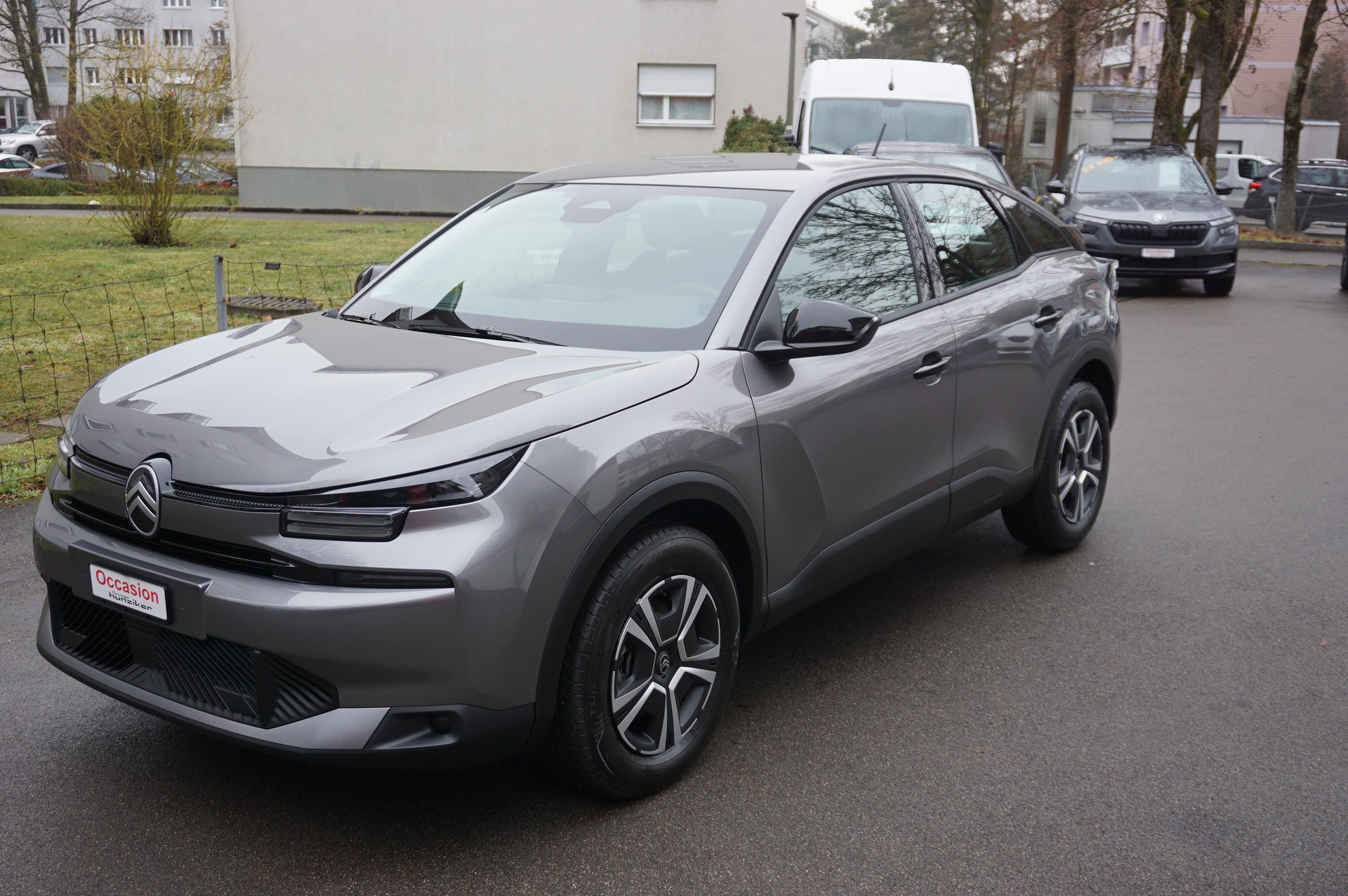 CITROEN C4 1.2 Hybrid You-image-3