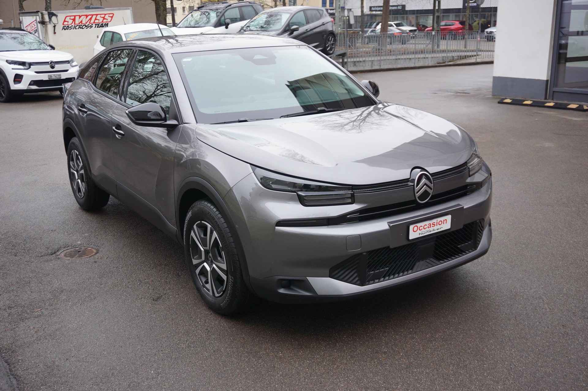 CITROEN C4 1.2 Hybrid You-image-0