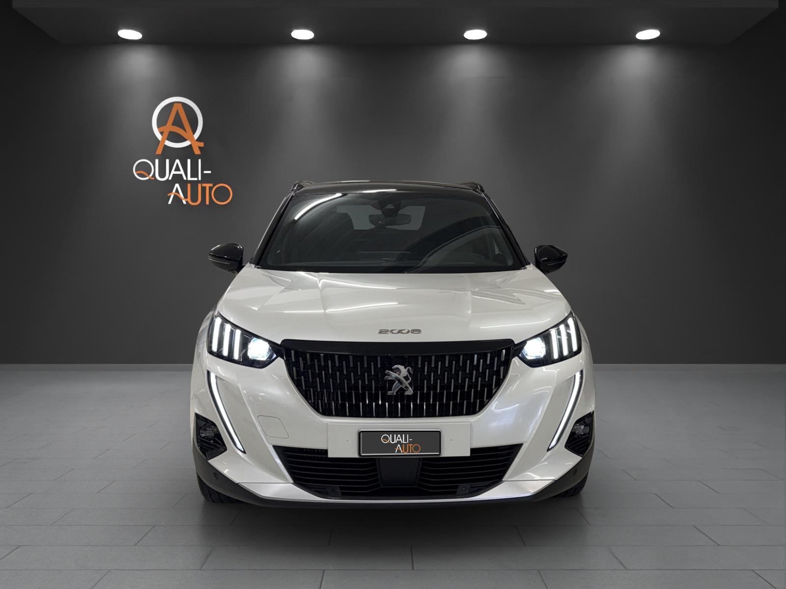 PEUGEOT 2008 1.2 PureTech GT Line EAT8-image-1