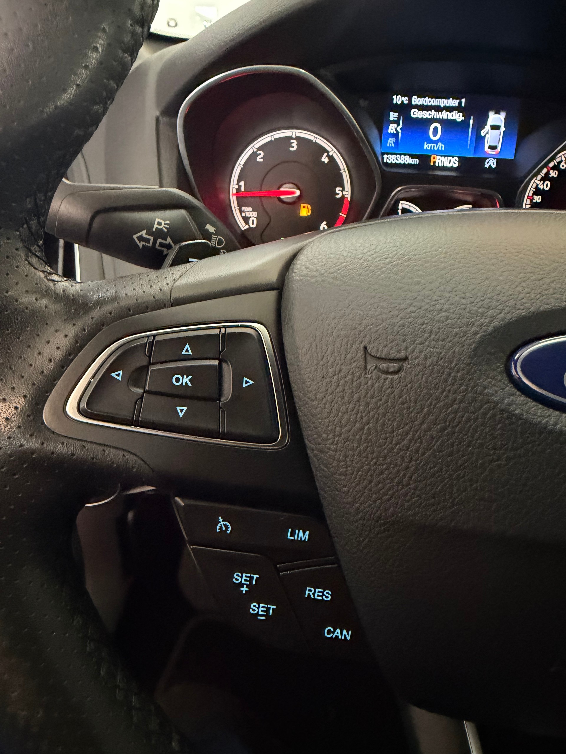FORD Focus 2.0 TDCi ST3 Powershift-image-13