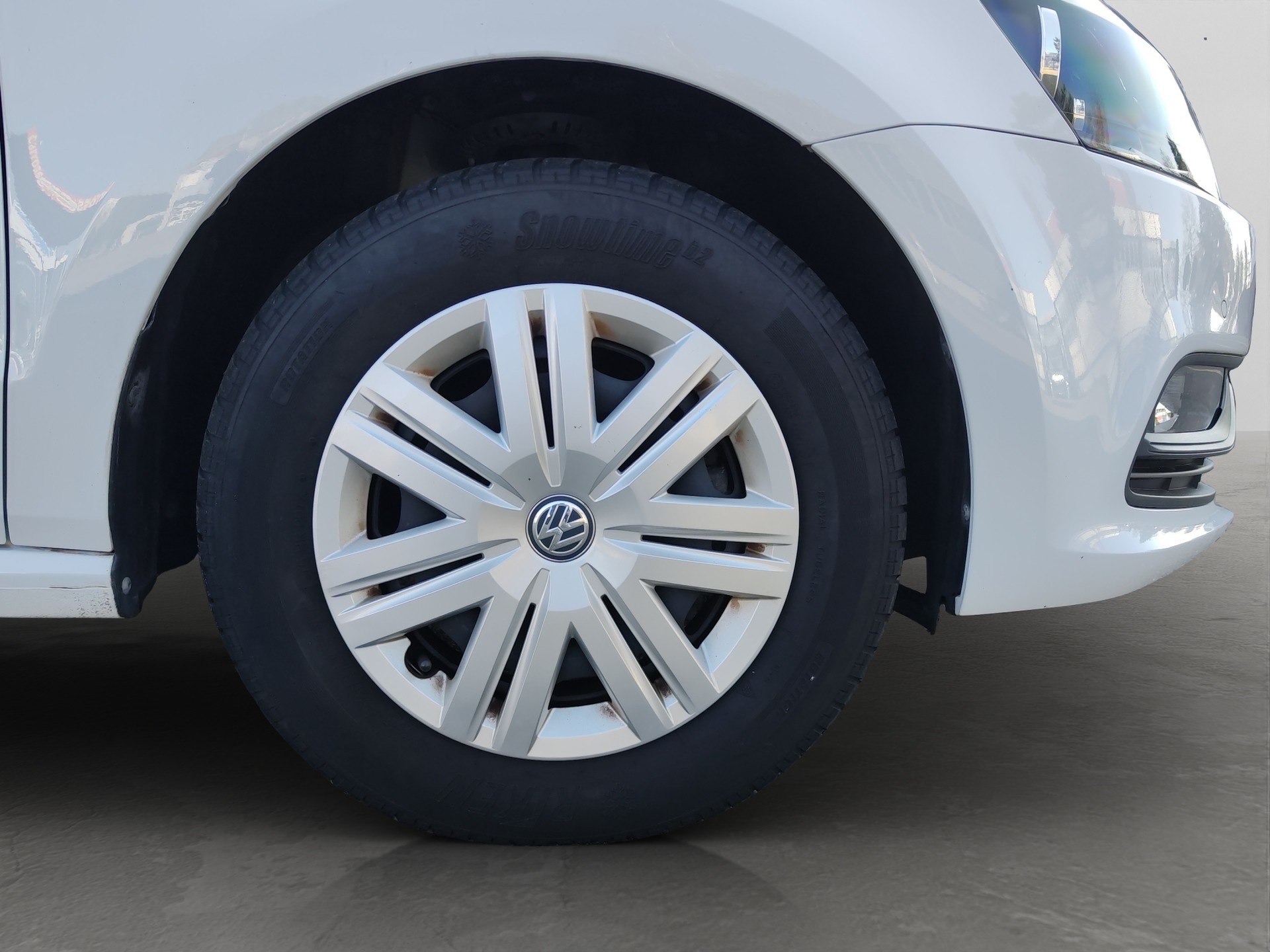 VW Polo 1.0 BMT Trendline-image-22
