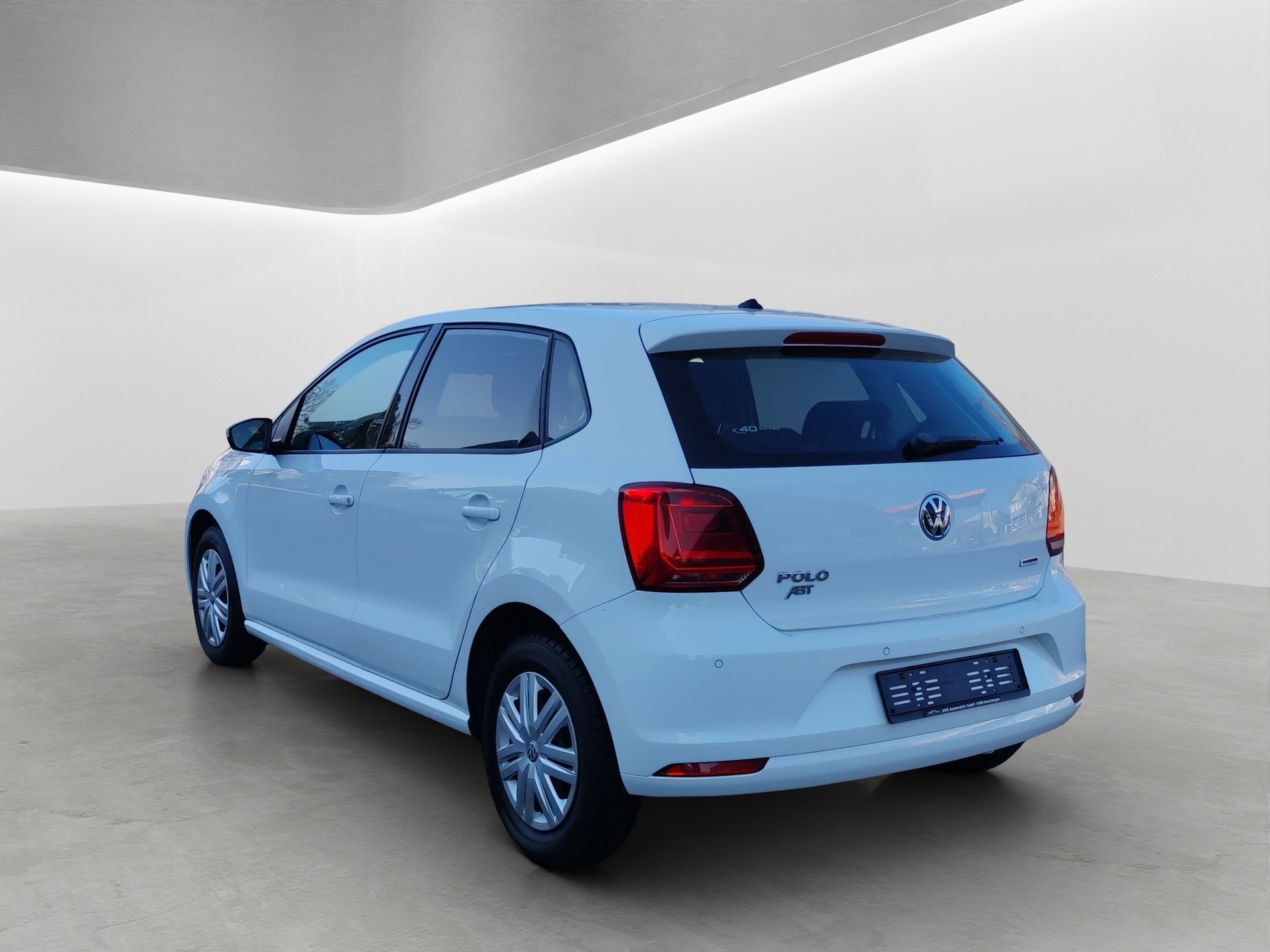 VW Polo 1.0 BMT Trendline-image-3