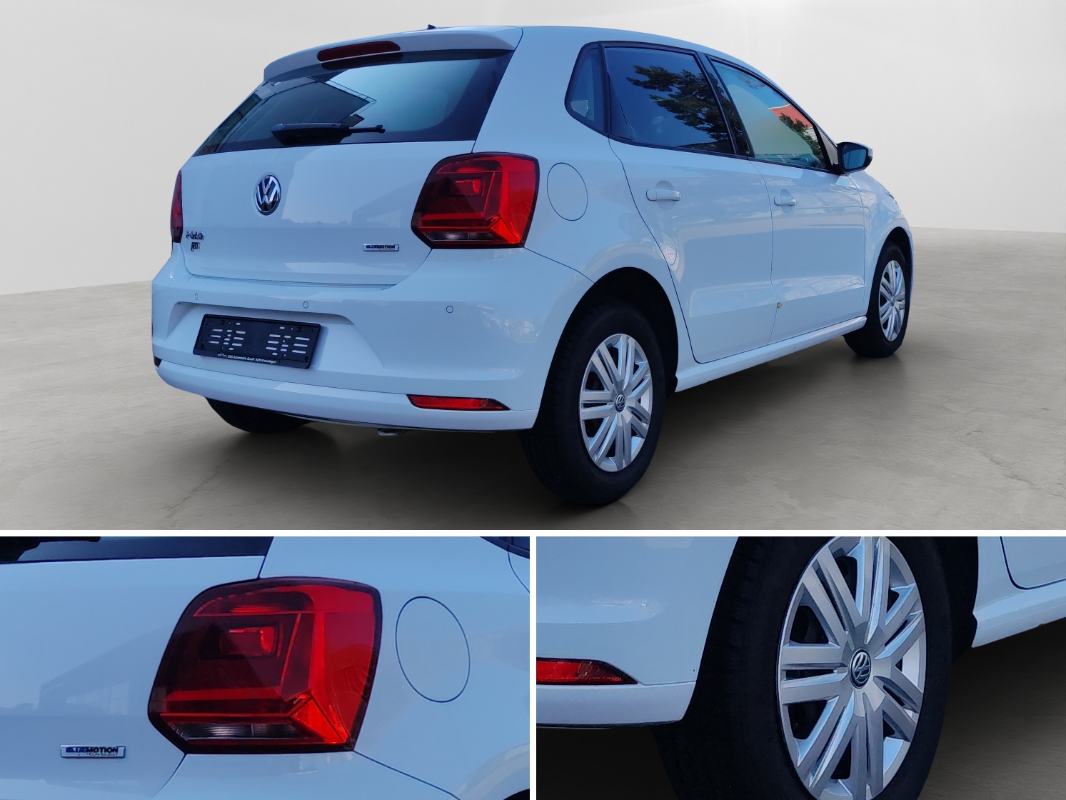 VW Polo 1.0 BMT Trendline-image-7