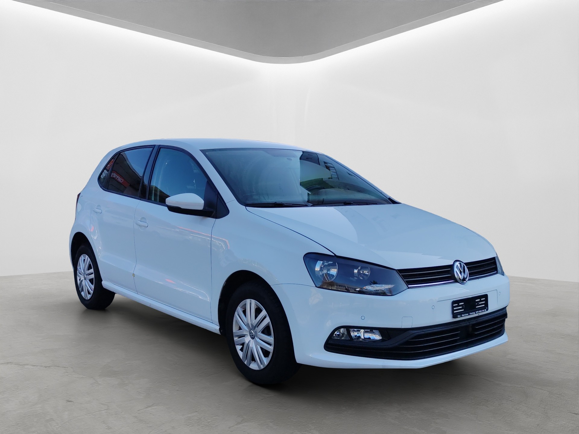 VW Polo 1.0 BMT Trendline-image-9