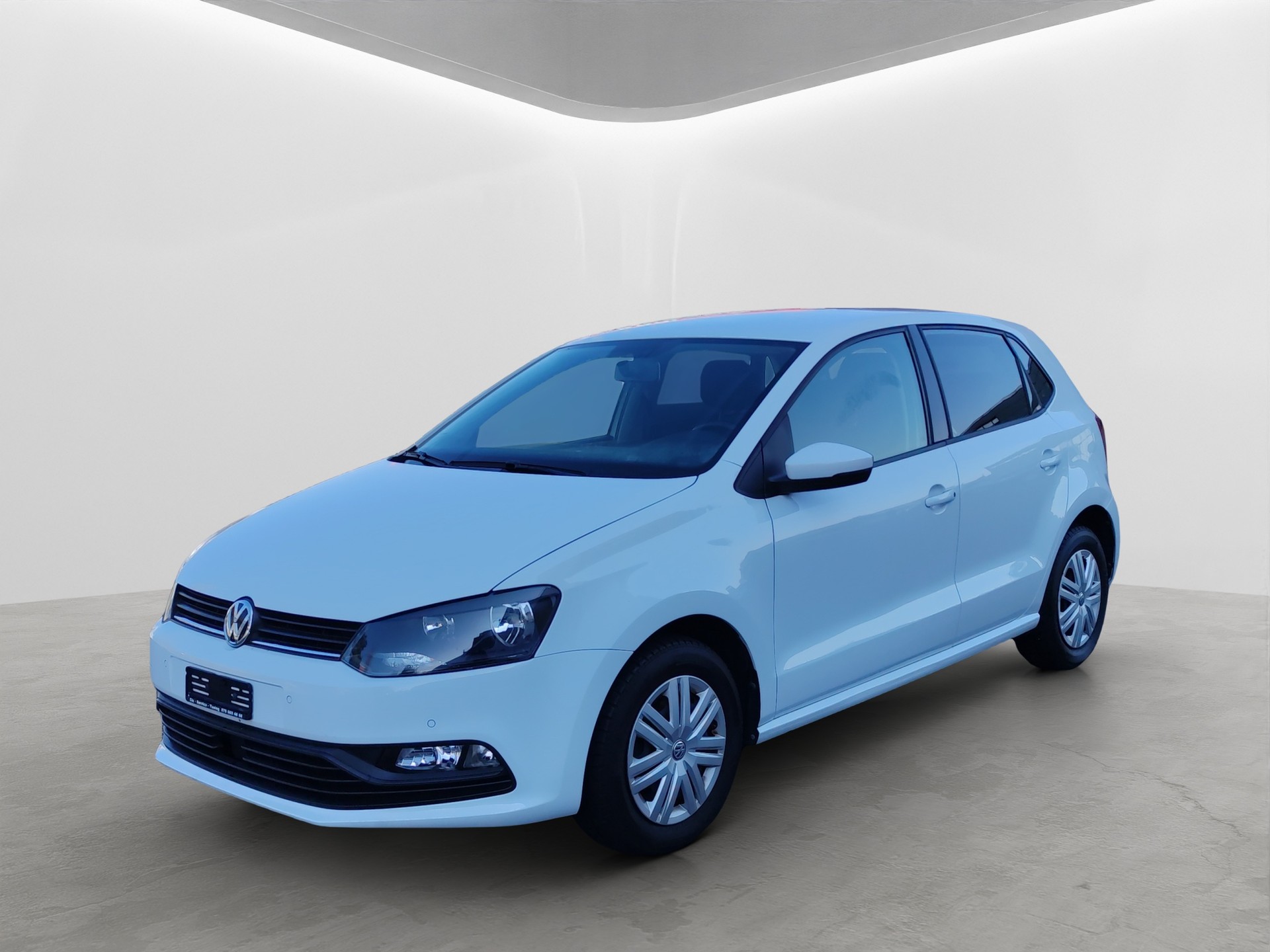 VW Polo 1.0 BMT Trendline-image-0