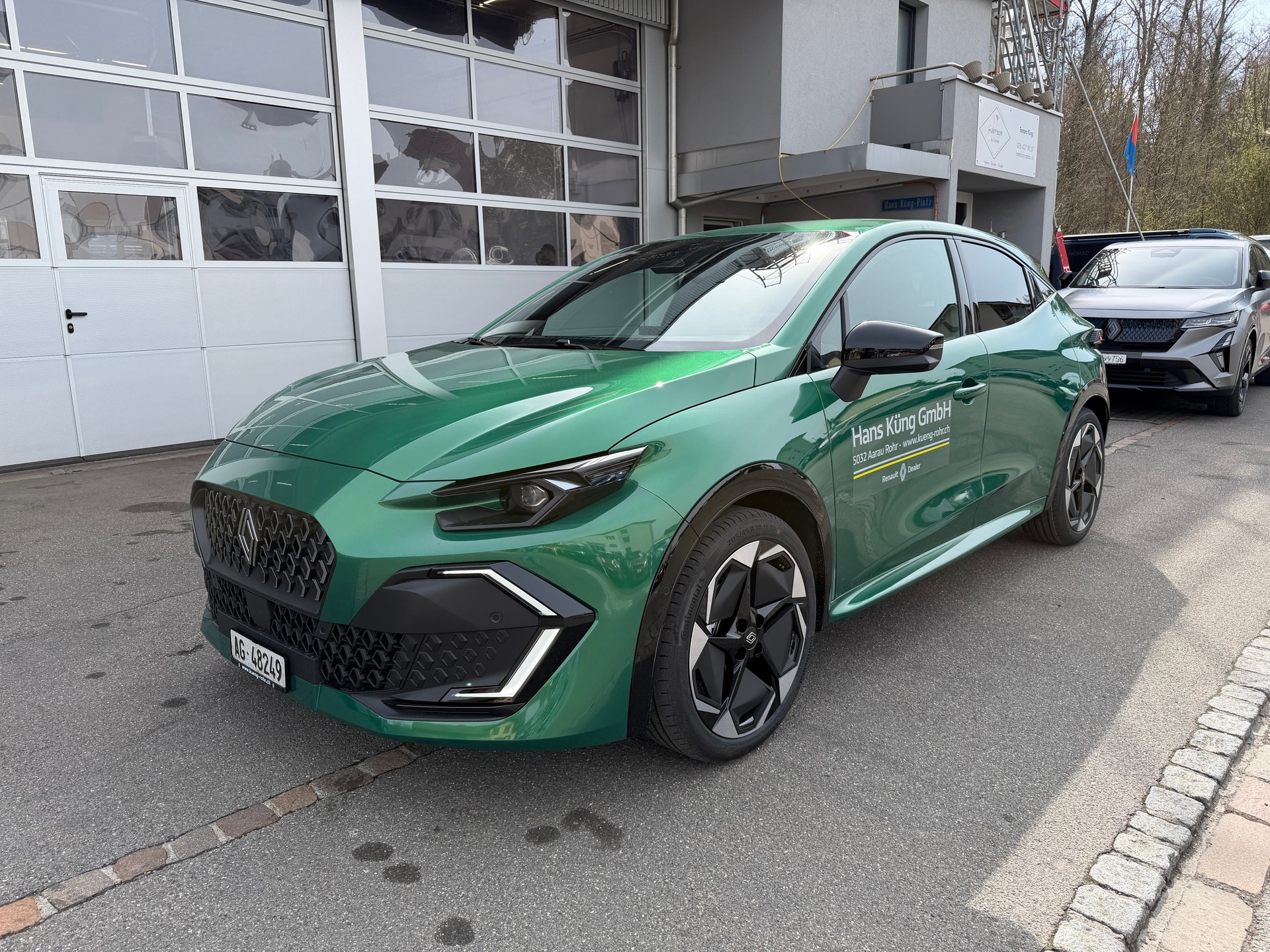 RENAULT Clio 1.8 E-Tech techno